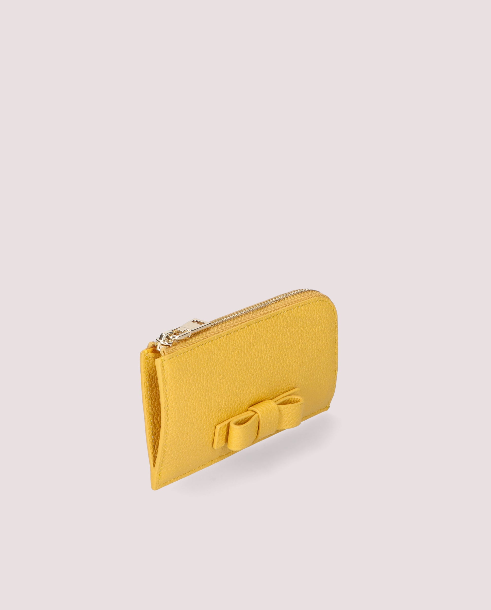 Complementos Bags Amarillos Piel