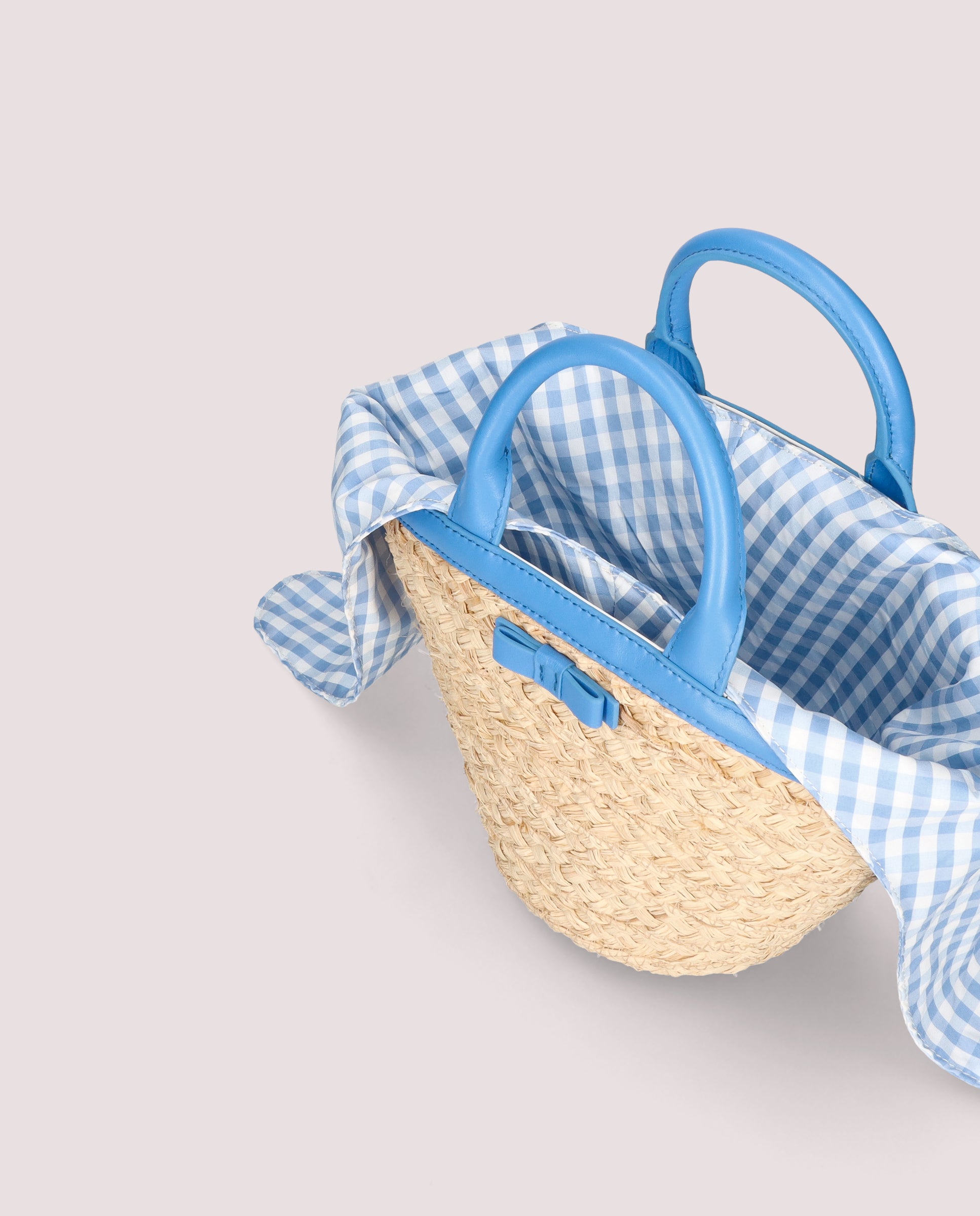Cesta Tote Mini Cabas