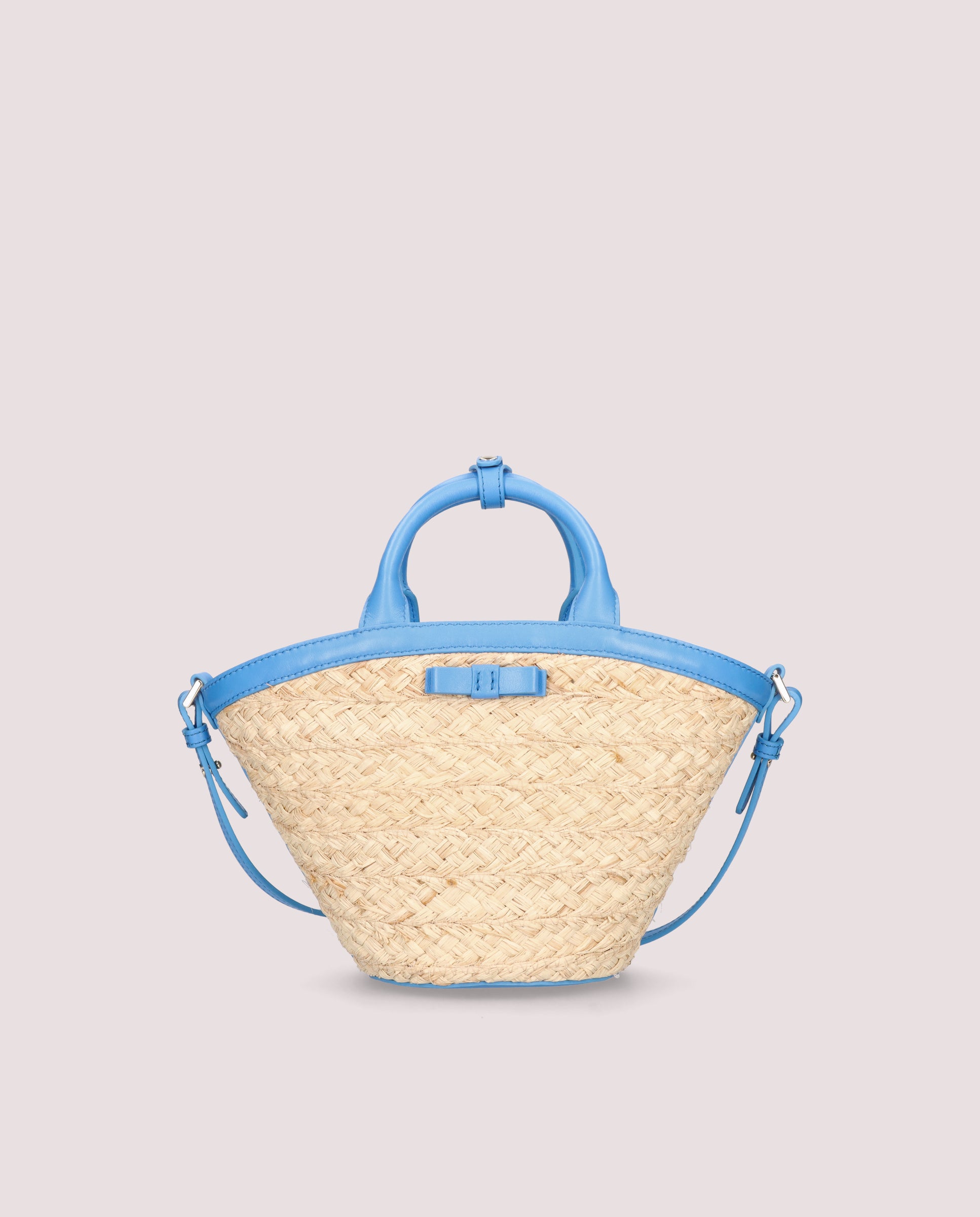 Imagen de Bolsos Bags Azules Tejidos por PrettyBallerinas