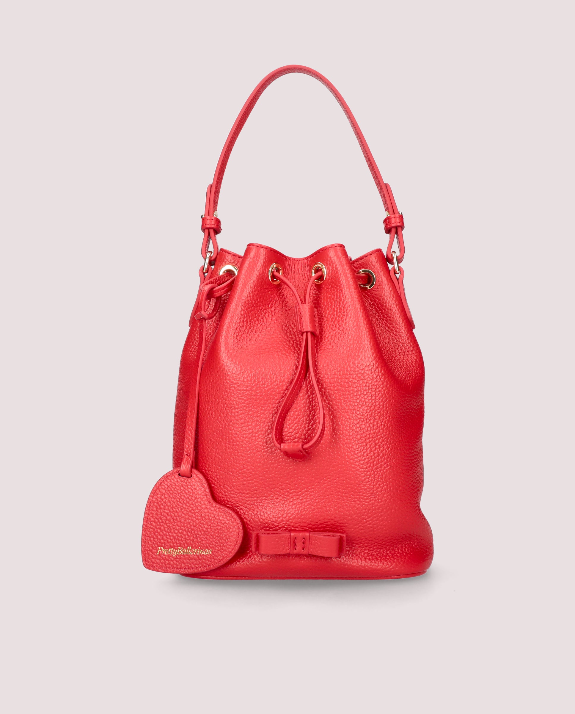 Imagen de Bolsos Bags Rojos Piel por PrettyBallerinas