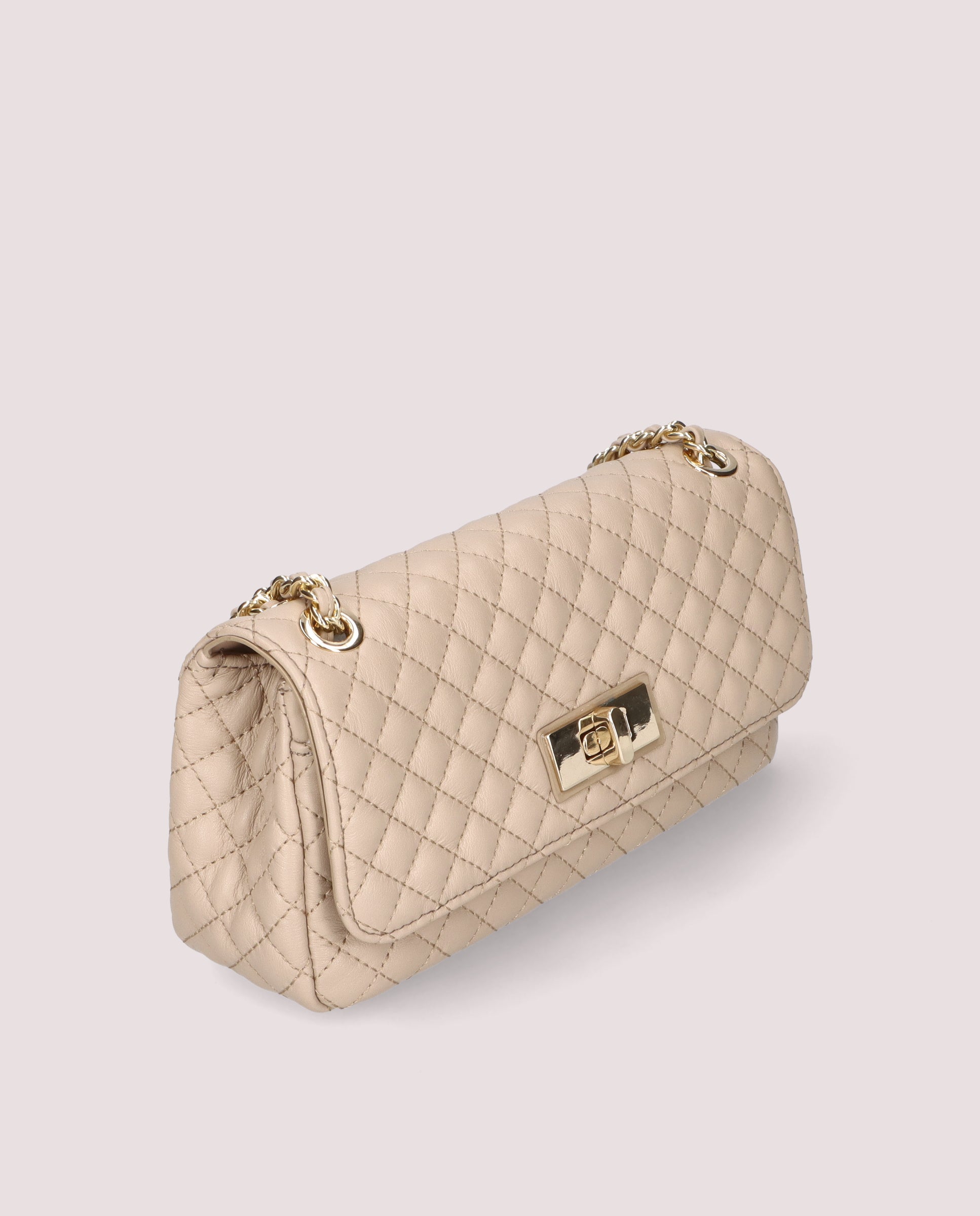 Alternative view of Bolsos Bags Beiges Piel by PrettyBallerinas