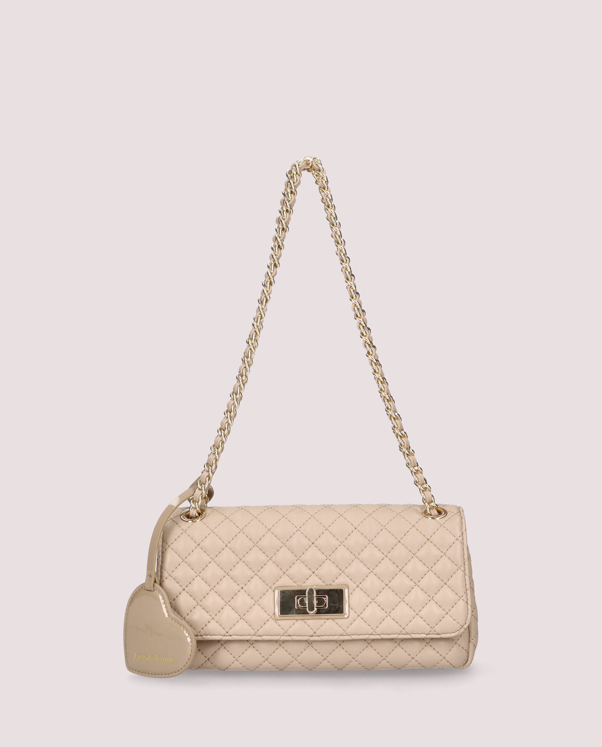 Bolsos Bags Beiges Piel