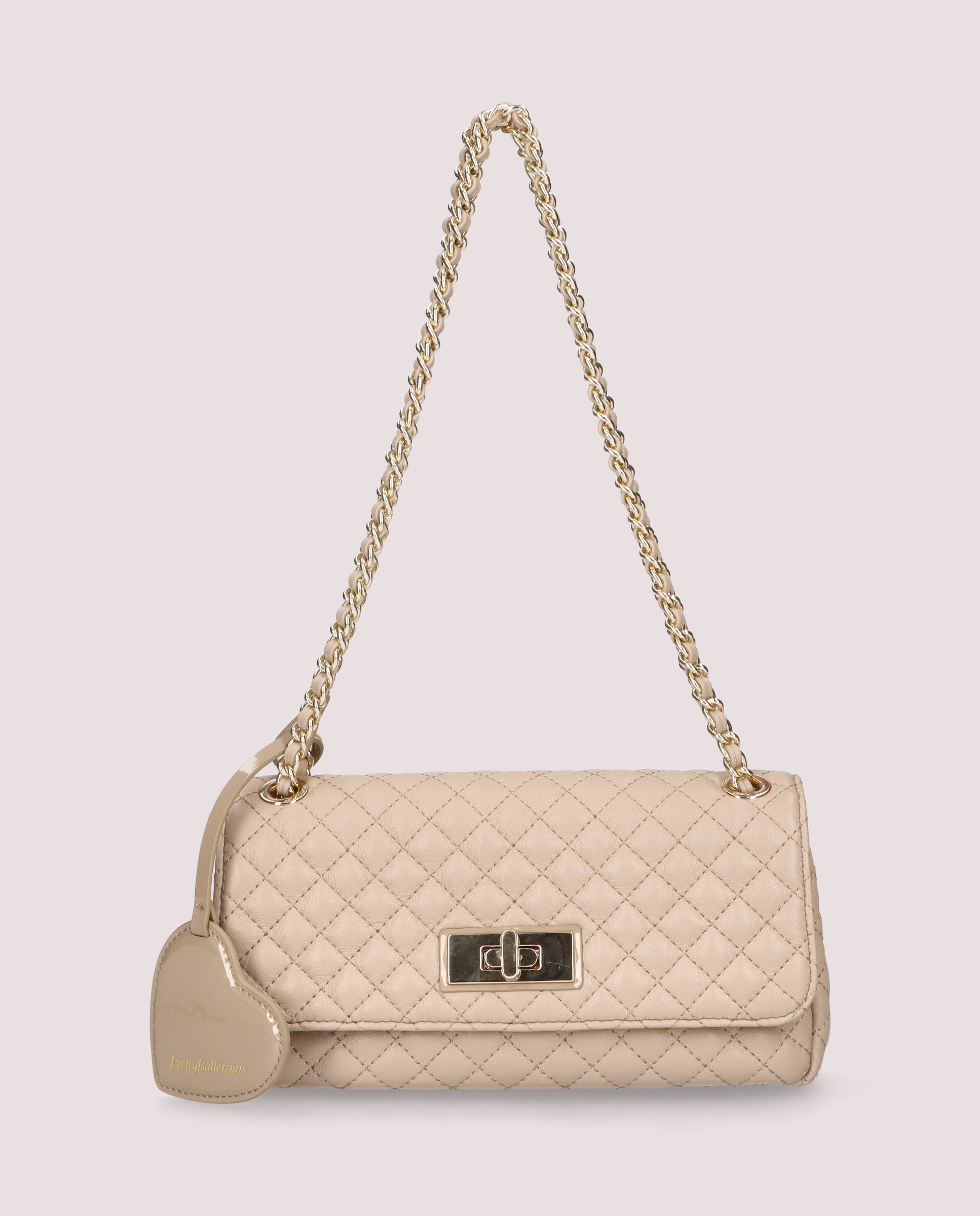 Vista alternativa de Bolsos Bags Beiges Piel por PrettyBallerinas