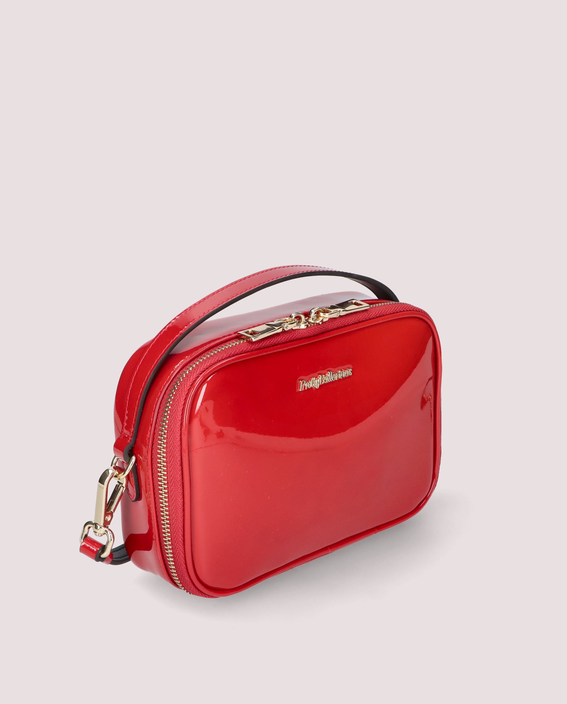Vista alternativa de Bolsos Bags Rojos Charol por PrettyBallerinas