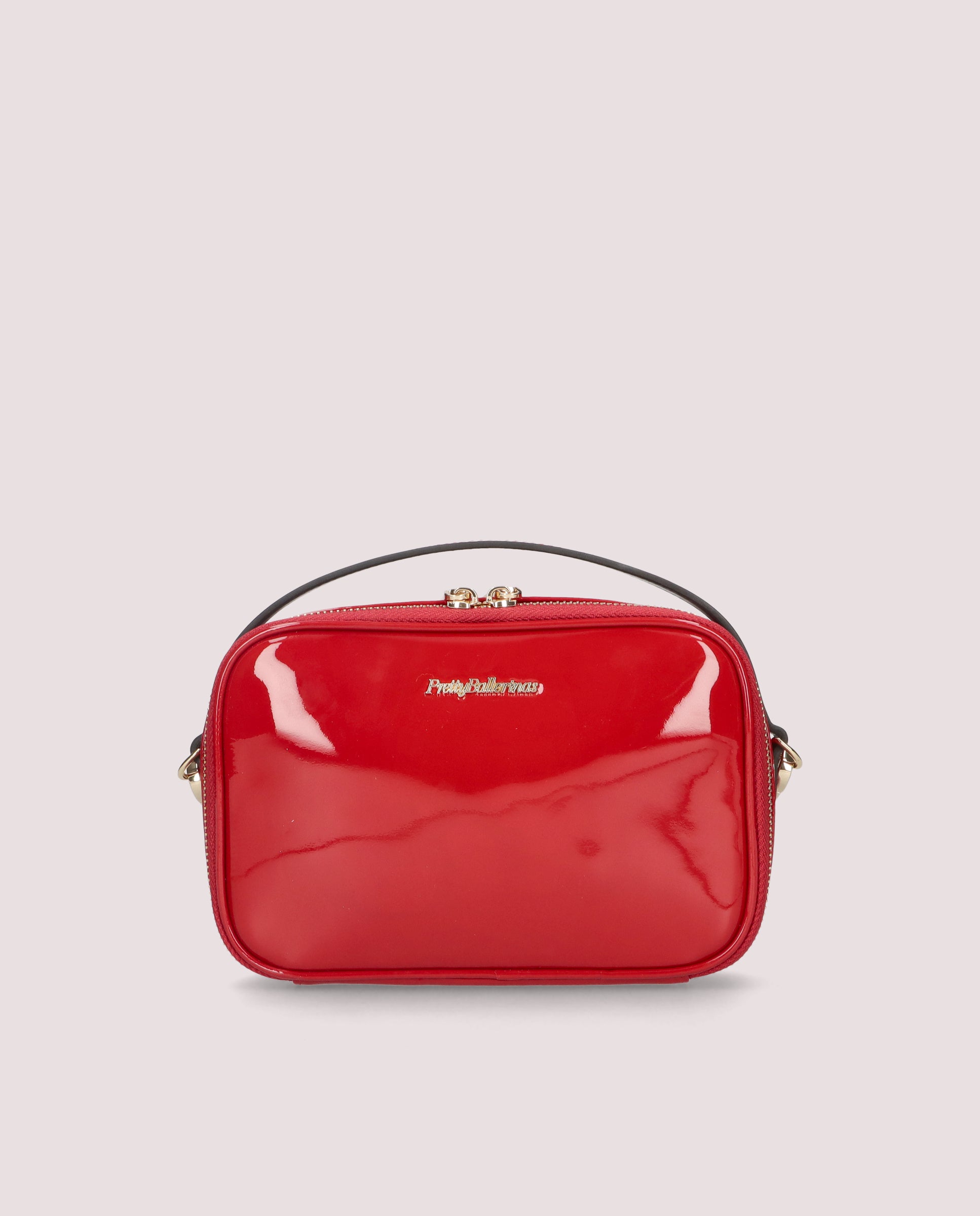 Bolsos Bags Rojos Charol