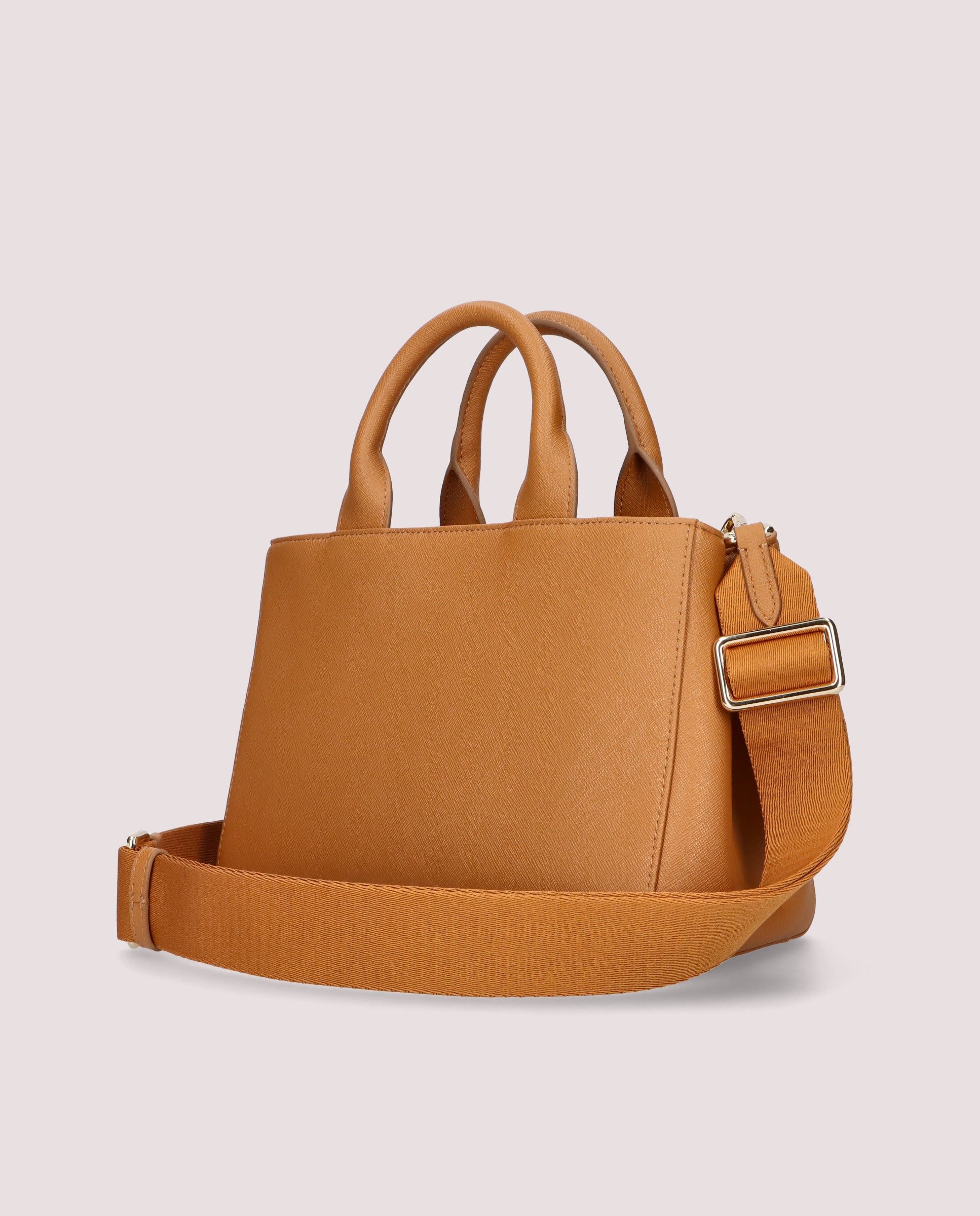 Bolsos Bags Marrones Piel