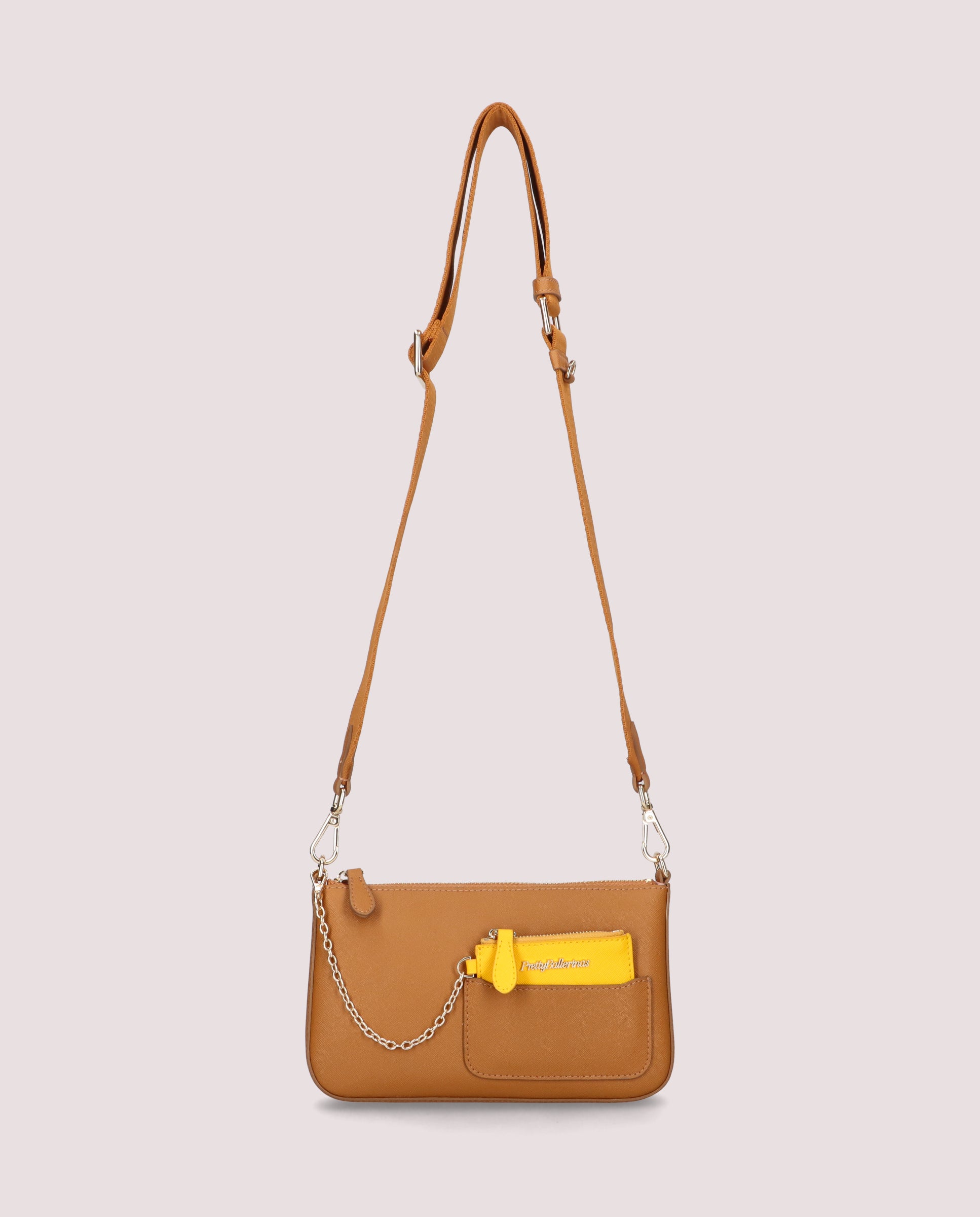 Bolsos Bags Marrones Piel