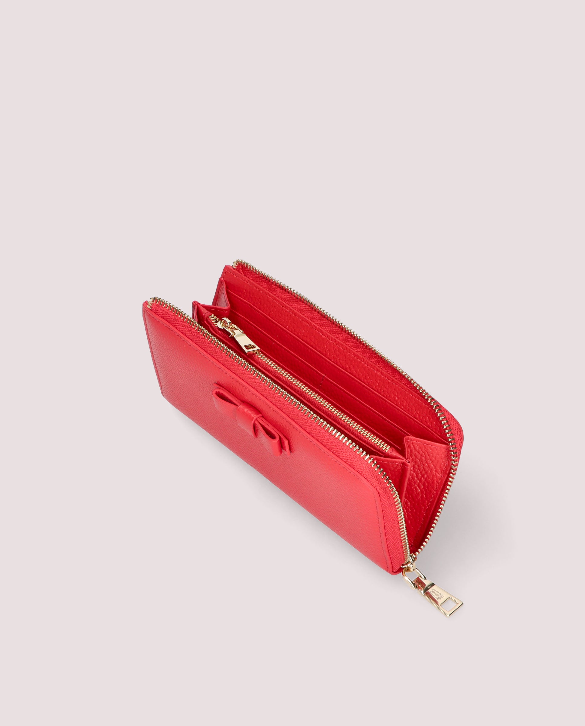 Complementos Bags Rojos Piel