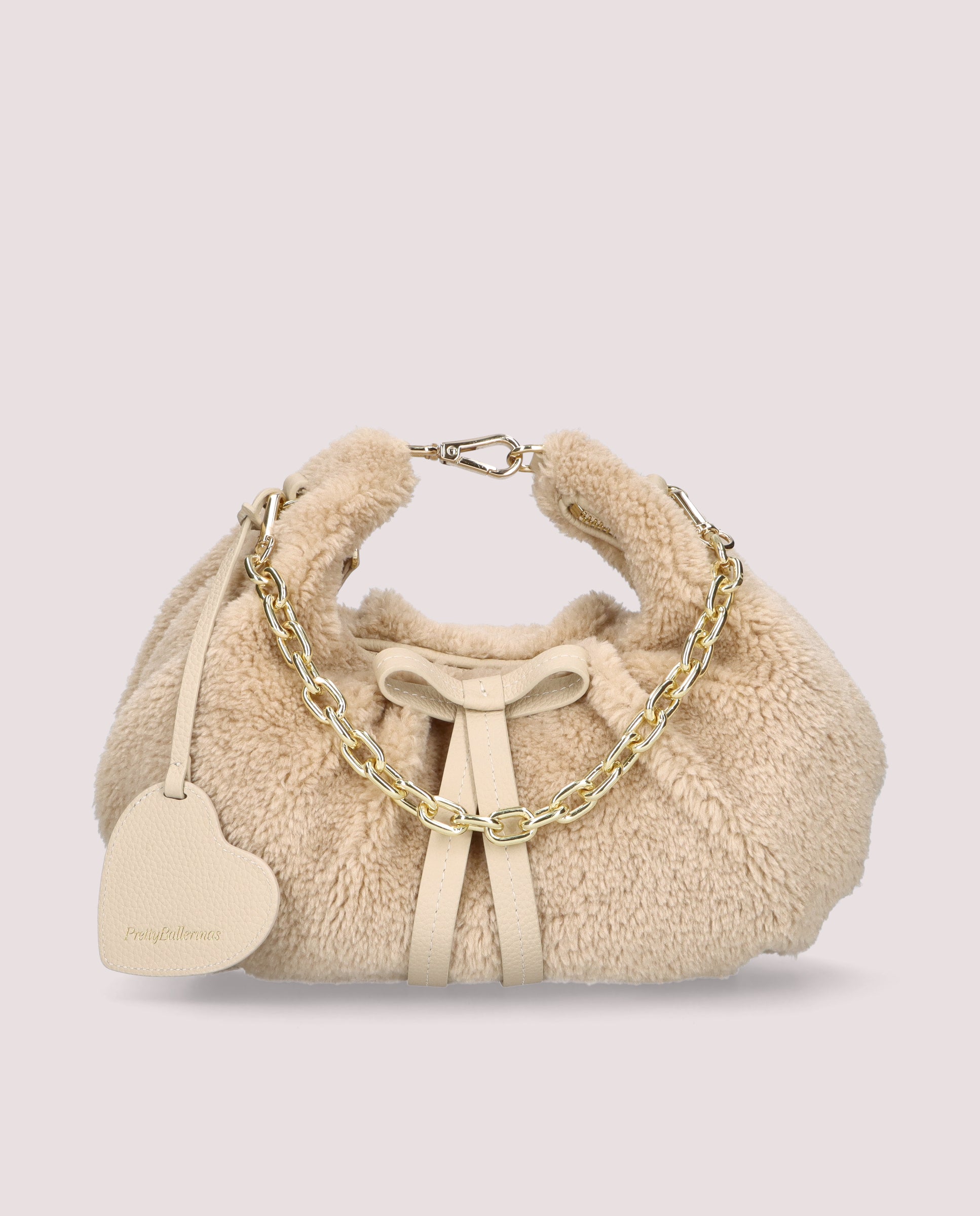 Imagen de Bolsos Bags Beiges Tejidos por PrettyBallerinas