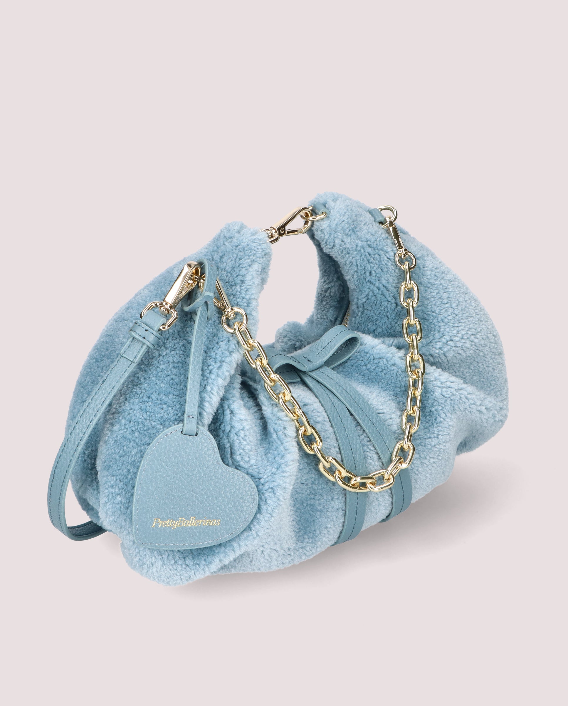 Vista alternativa de Bolsos Bags Azules Tejidos por PrettyBallerinas