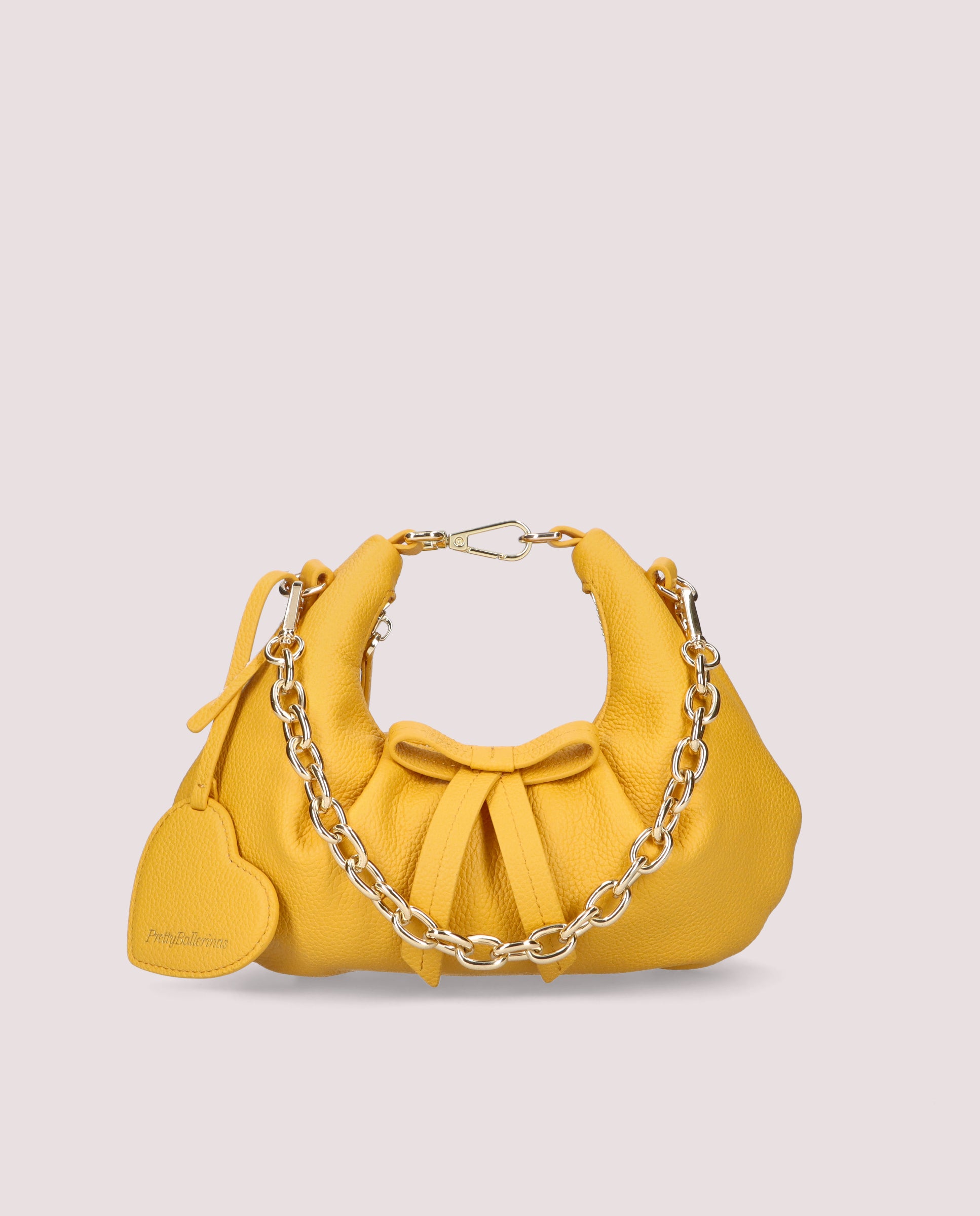 Bild von Bolsos Bags Amarillos Piel von PrettyBallerinas