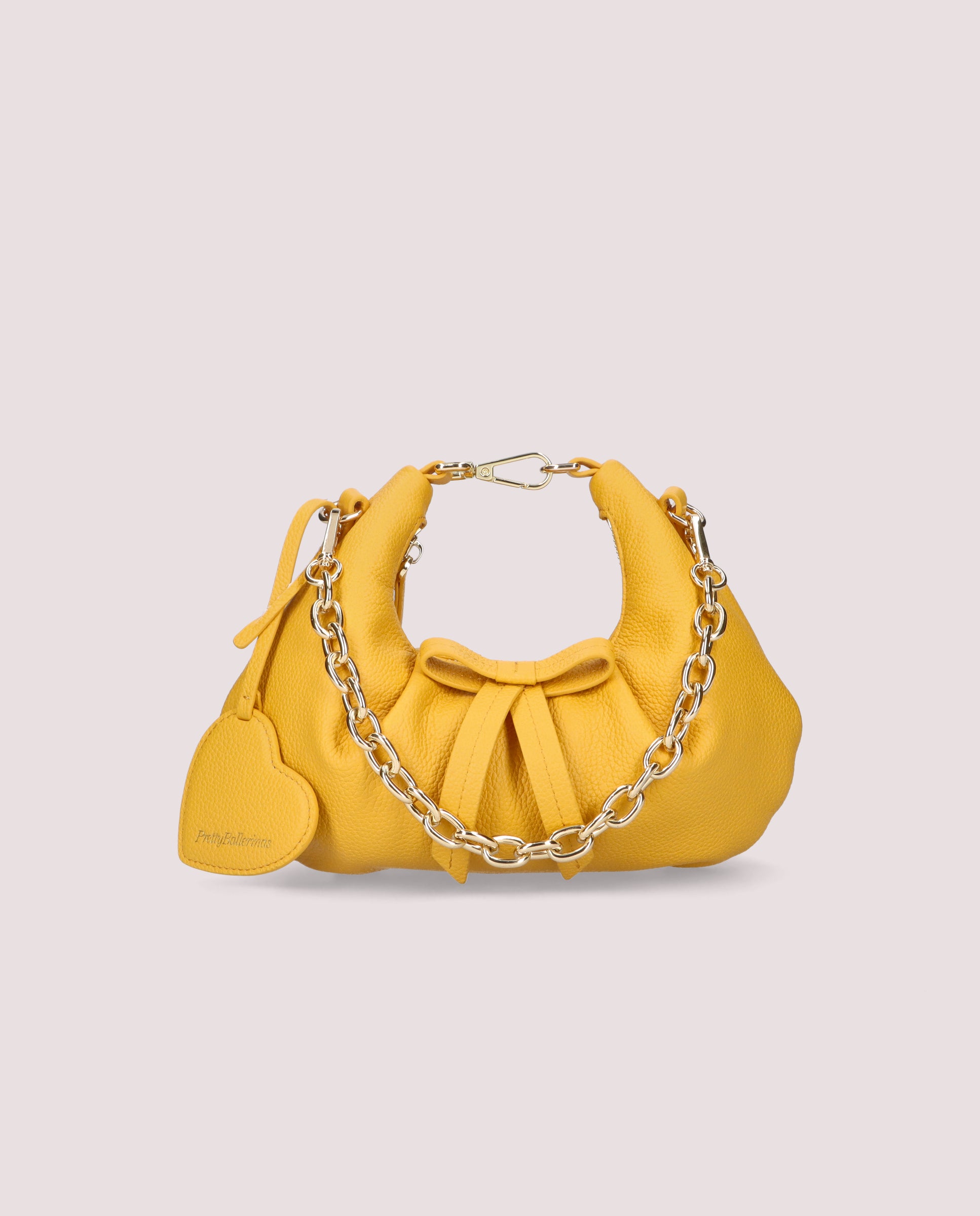 Image of Bolsos Bags Amarillos Piel by PrettyBallerinas