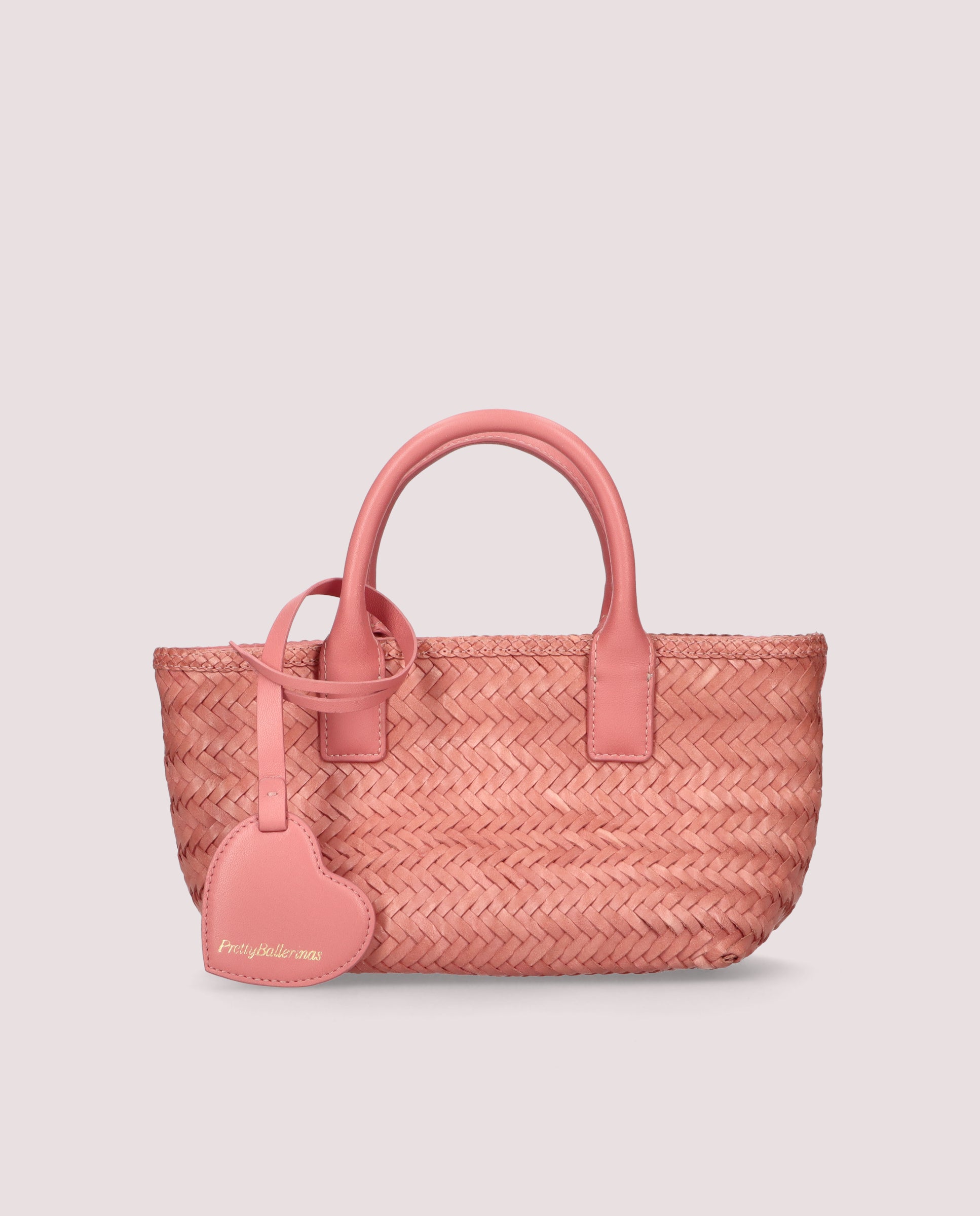 Imagen de Bolsos Bags Rosas Piel por PrettyBallerinas