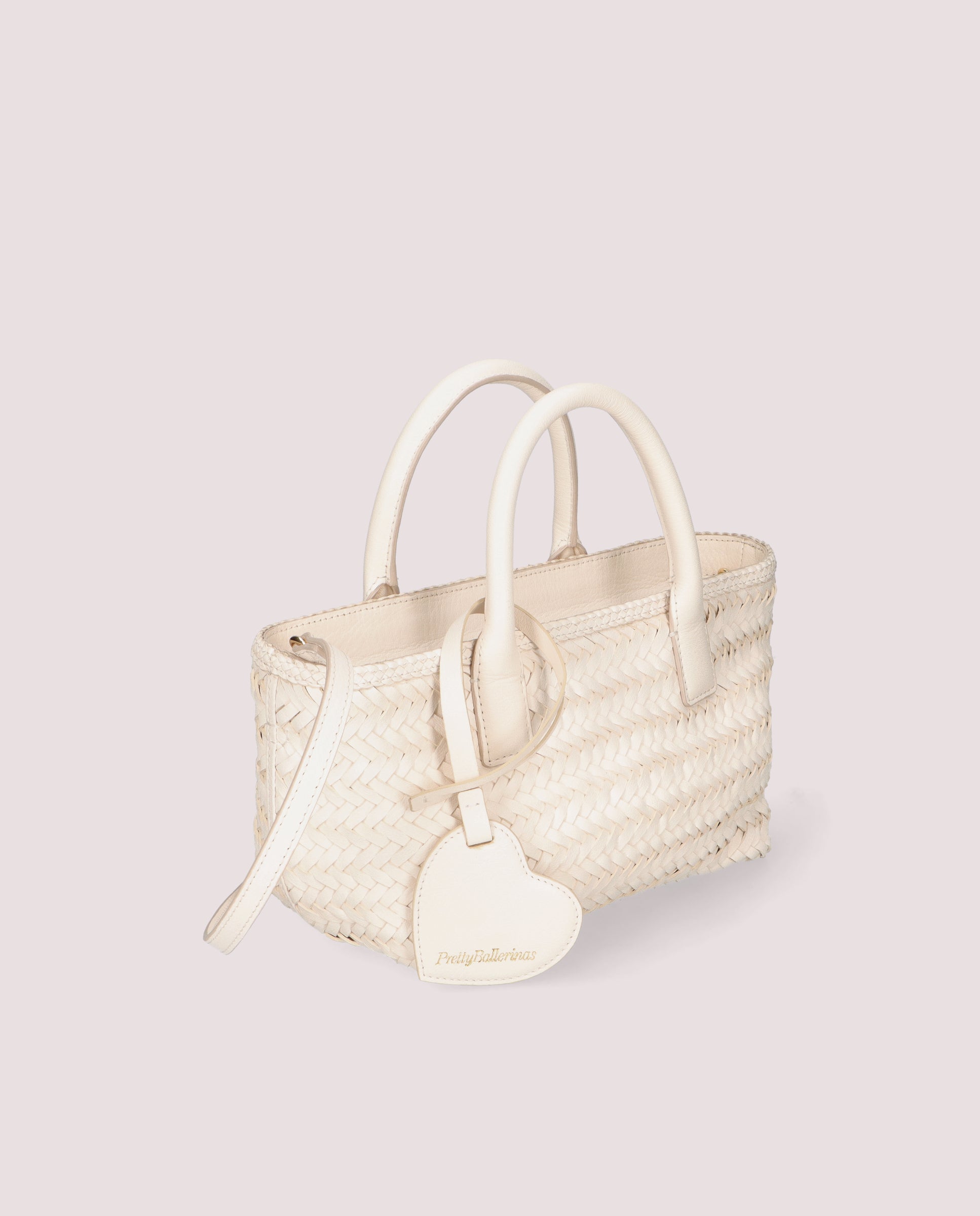 Vista alternativa de Bolsos Bags Blancos Piel por PrettyBallerinas