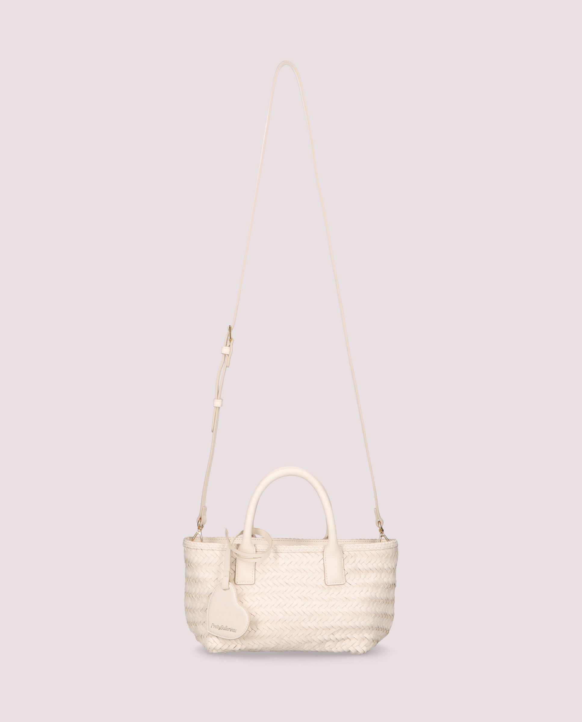 Bolsos Bags Blancos Piel