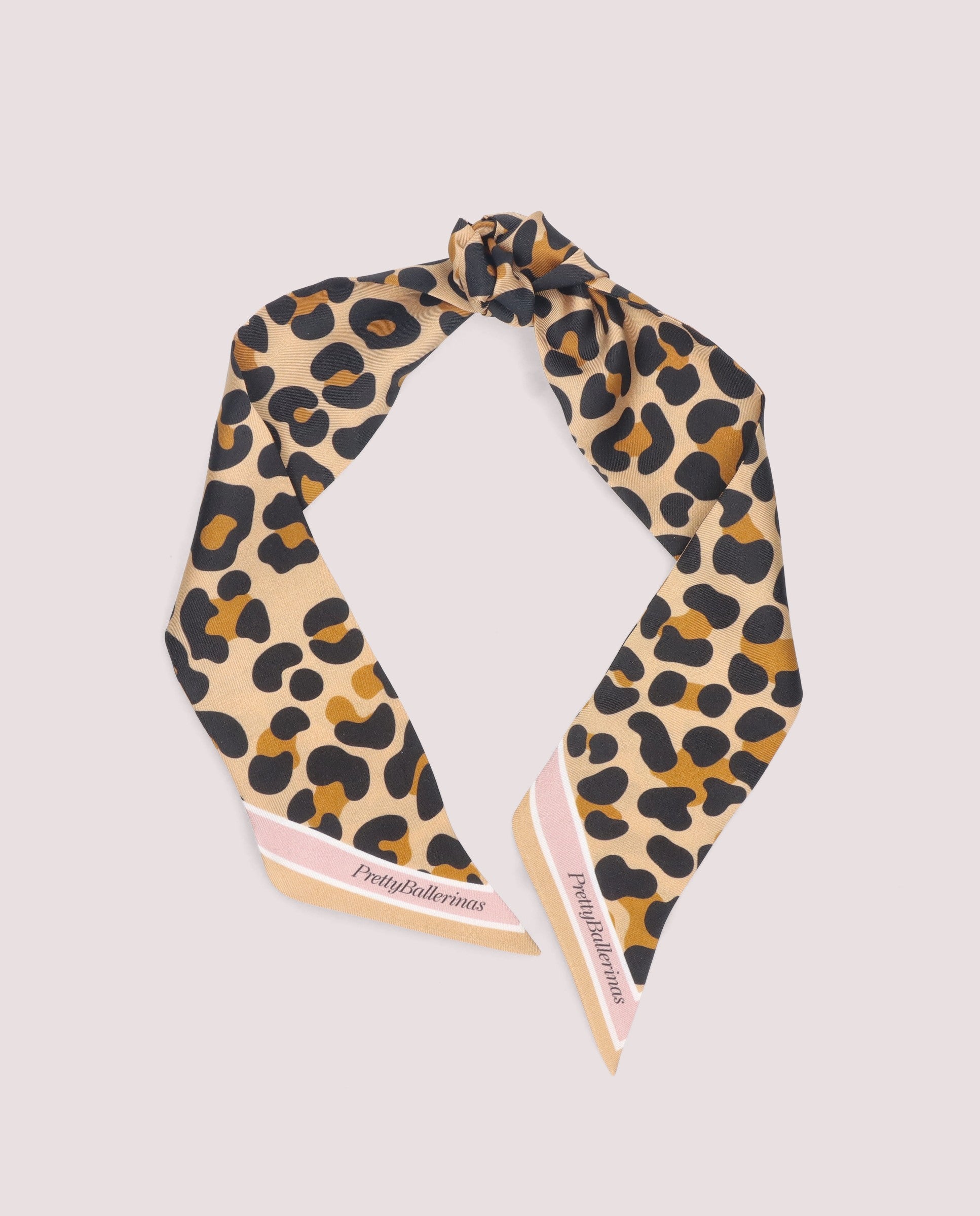 Vue alternative de Twilly imprimé léopard par PrettyBallerinas