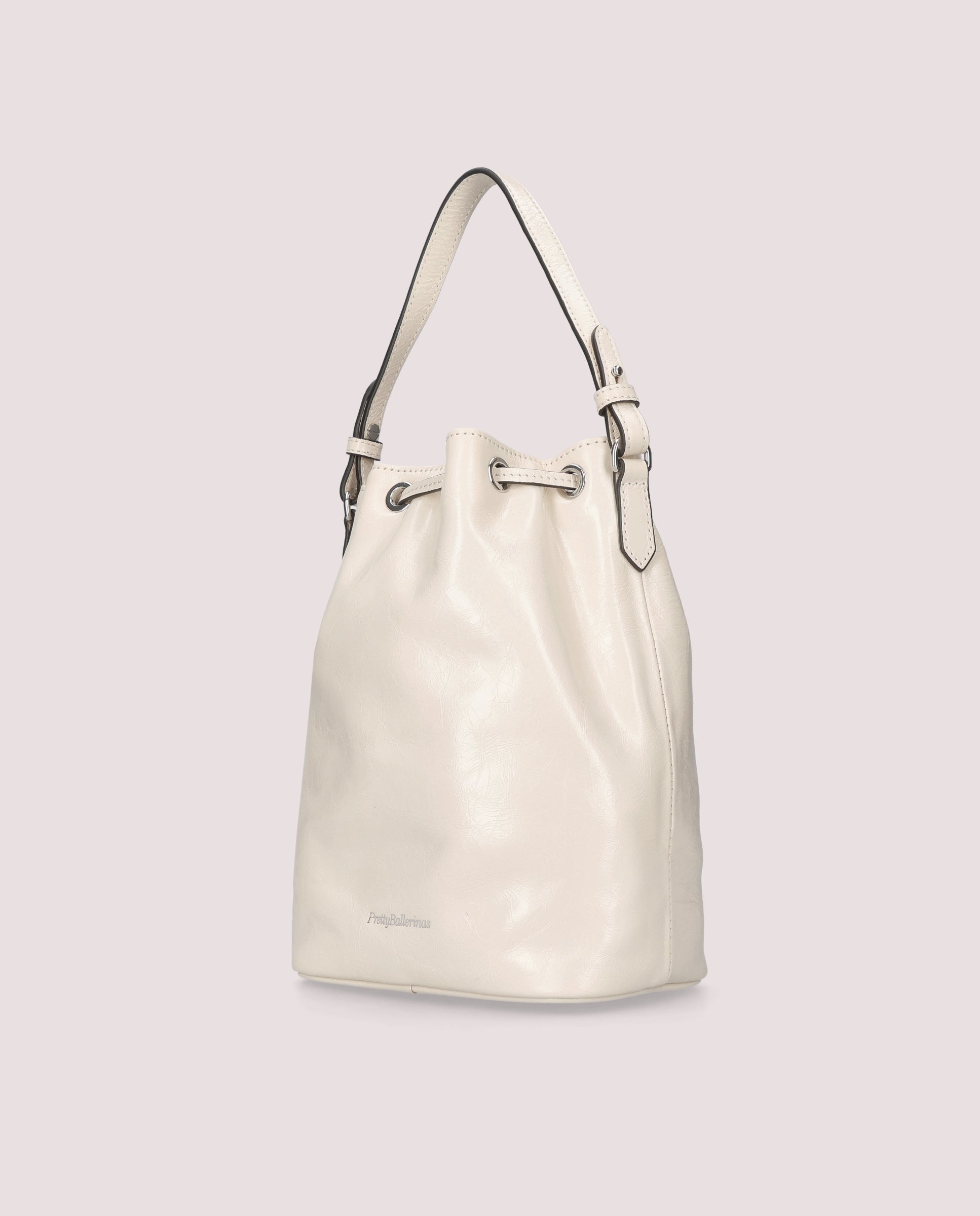 Bolsos Bags Blancos Charol