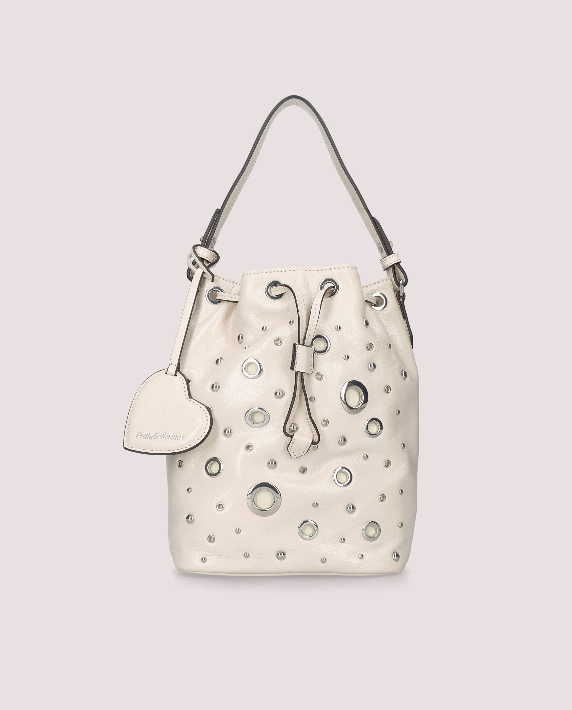 Imagen de Bolsos Bags Blancos Charol por PrettyBallerinas