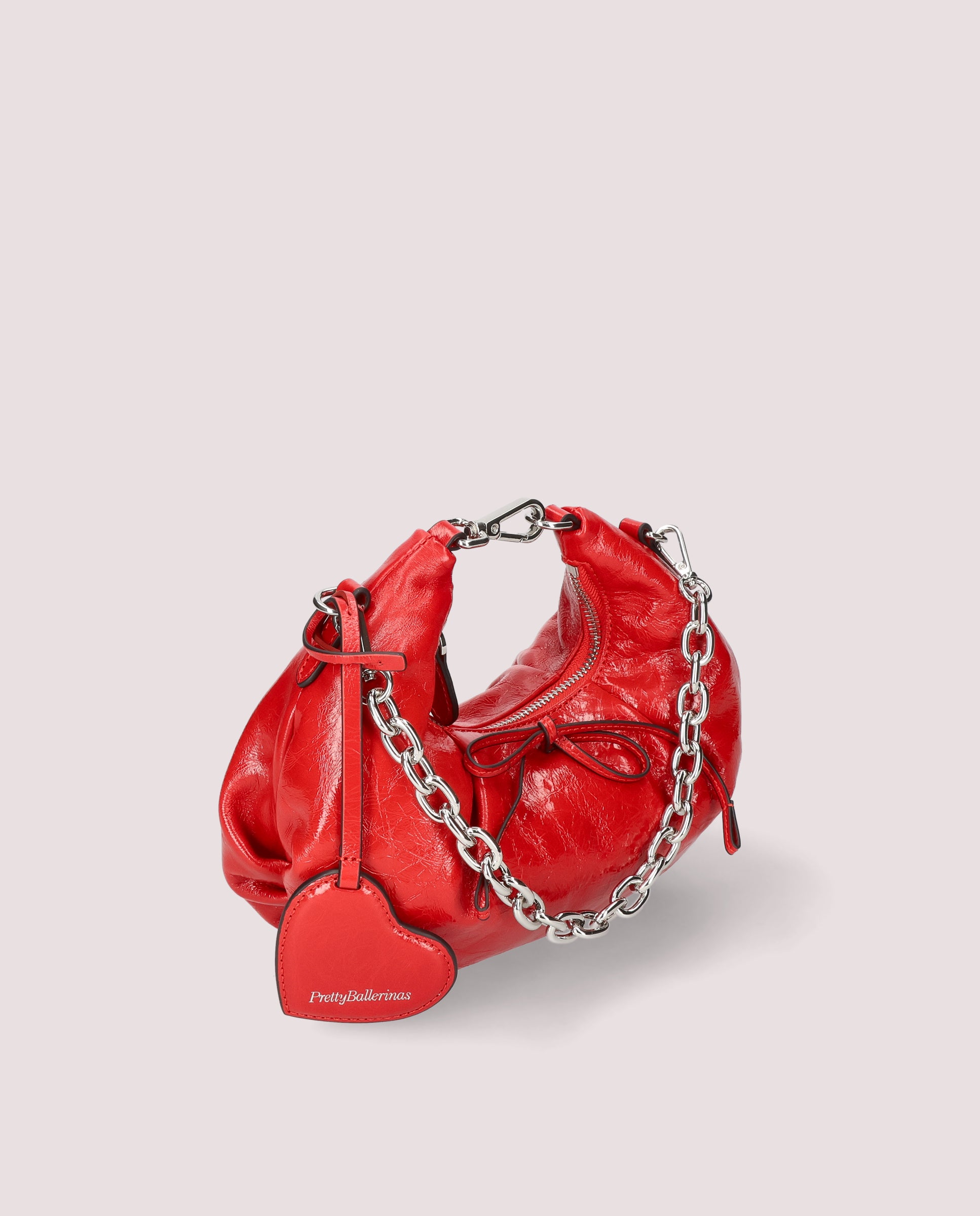 Alternative view of RED PATENT LEATHER BAGS by PrettyBallerinas