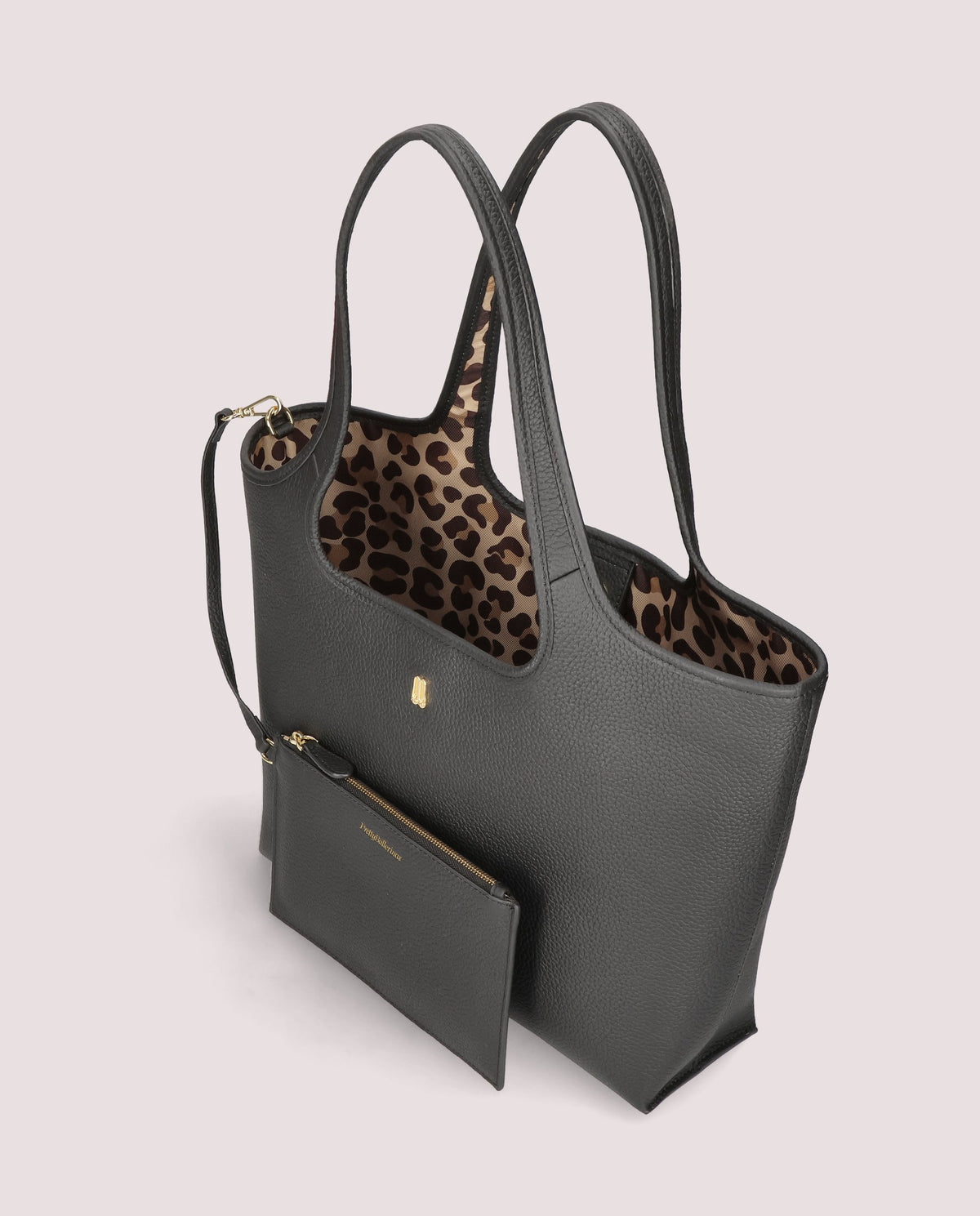 Bolsos Bags Negros Piel