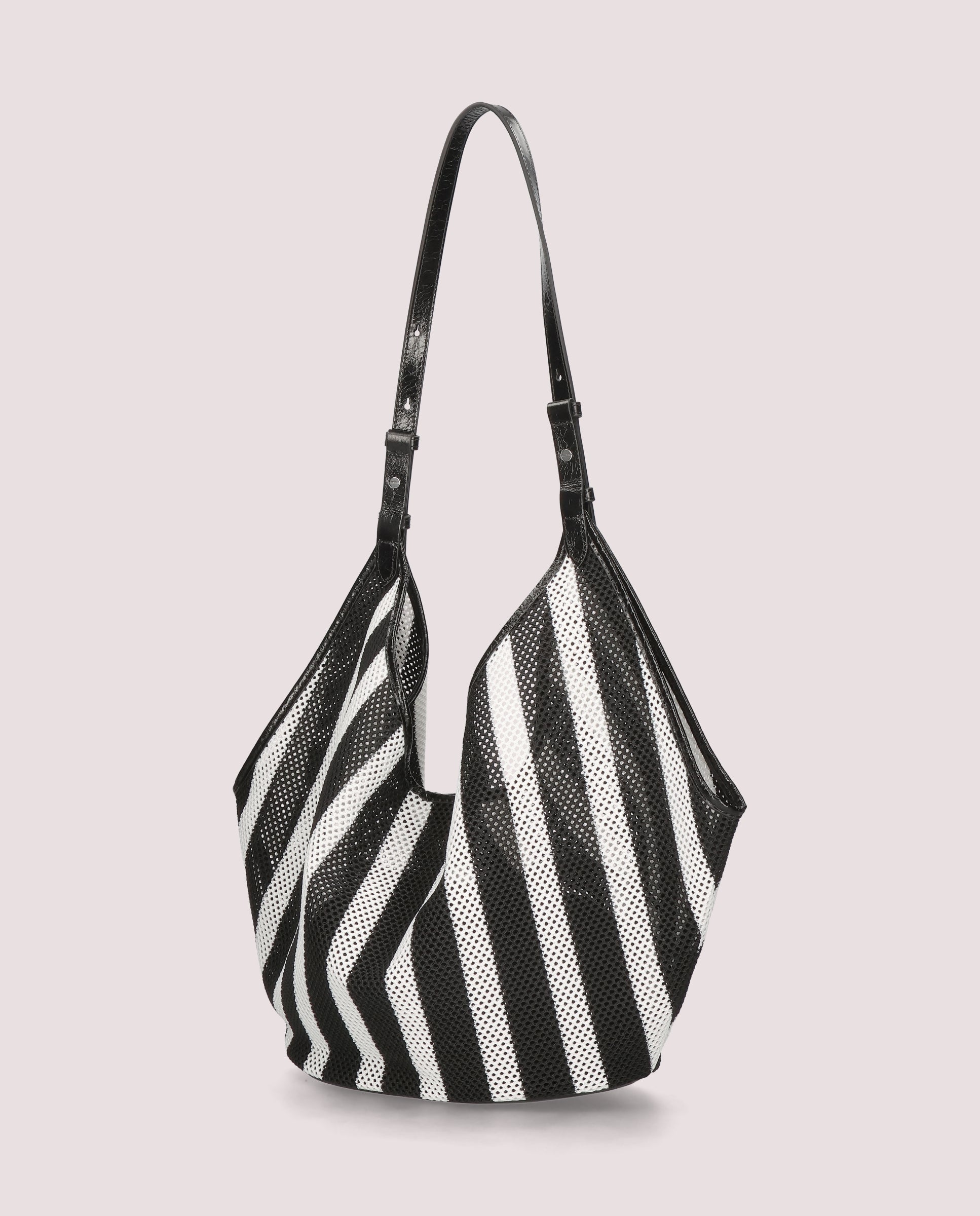 Bolsos Bags Negros Tejidos