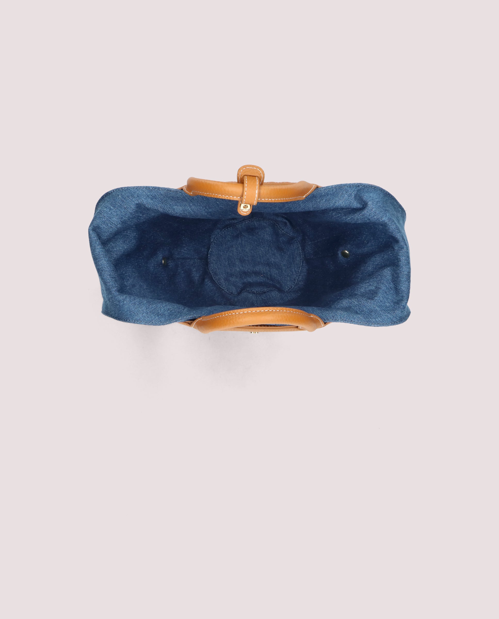 Bolsos Bags Marrones Tejidos