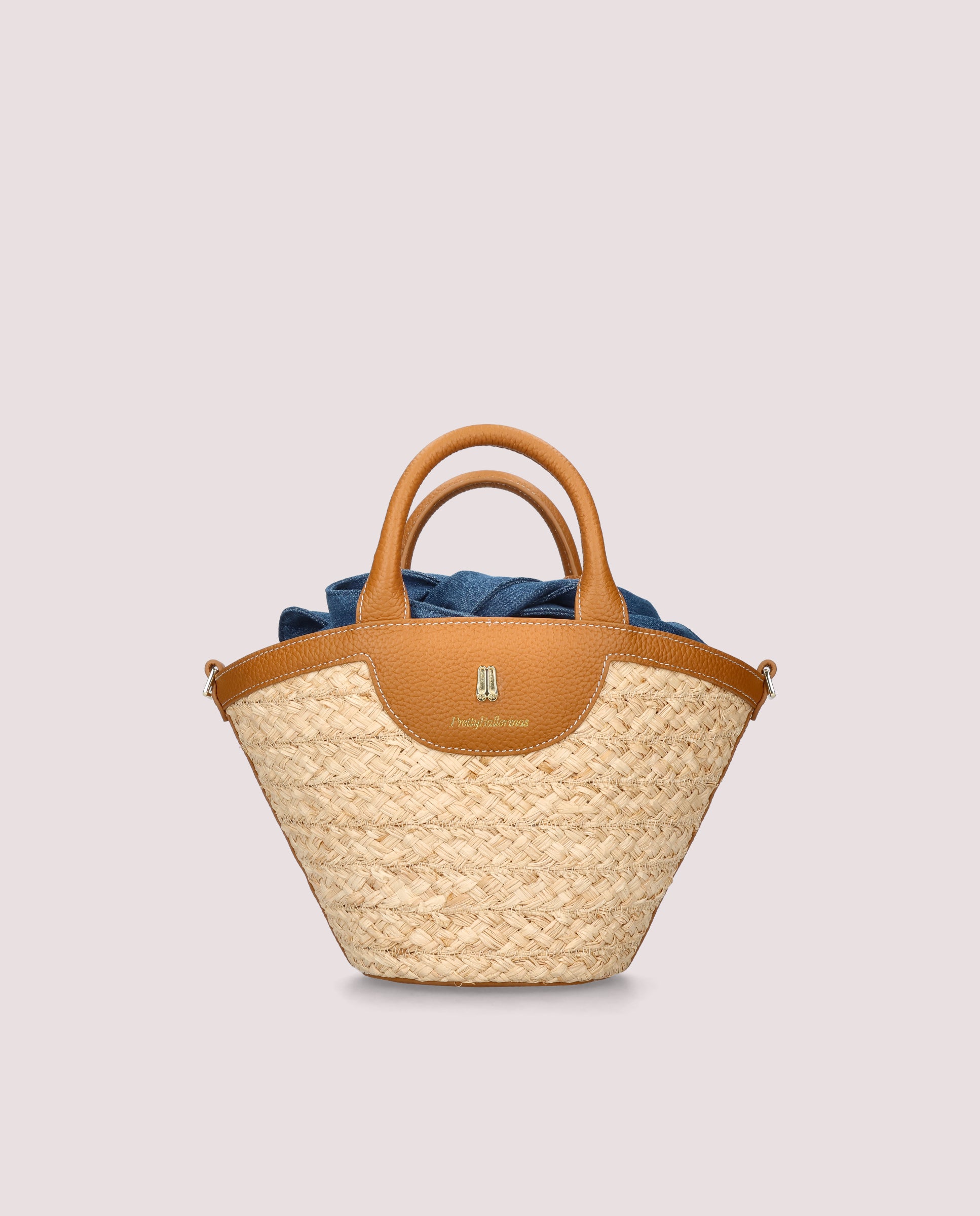 Imagen de Bolsos Bags Marrones Tejidos por PrettyBallerinas