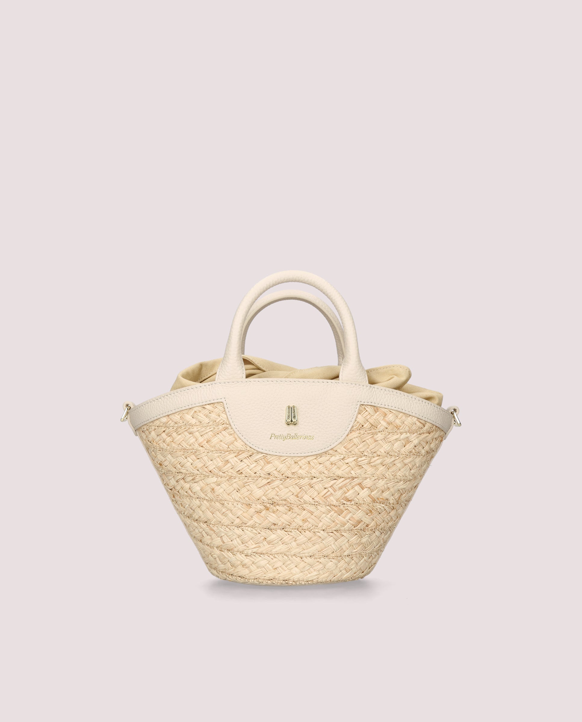 Imagen de Bolsos Bags Marrones Tejidos por PrettyBallerinas