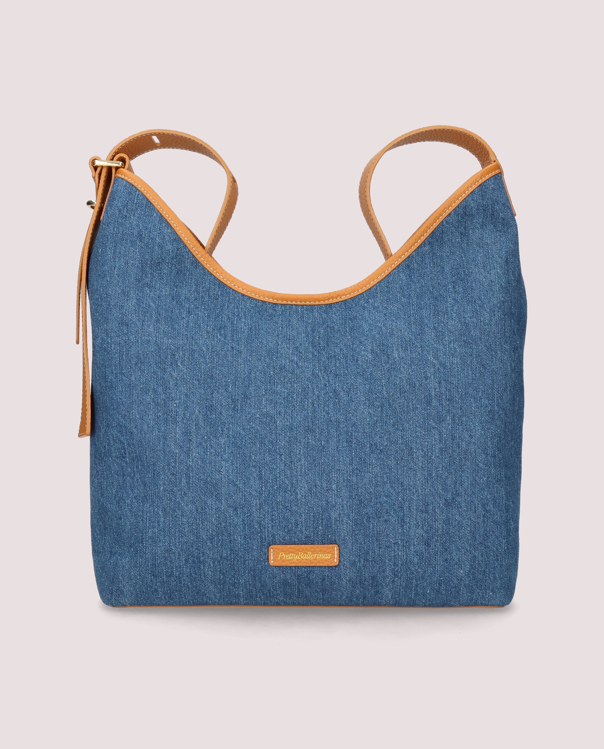 Bolsos Bags Azules Tejidos