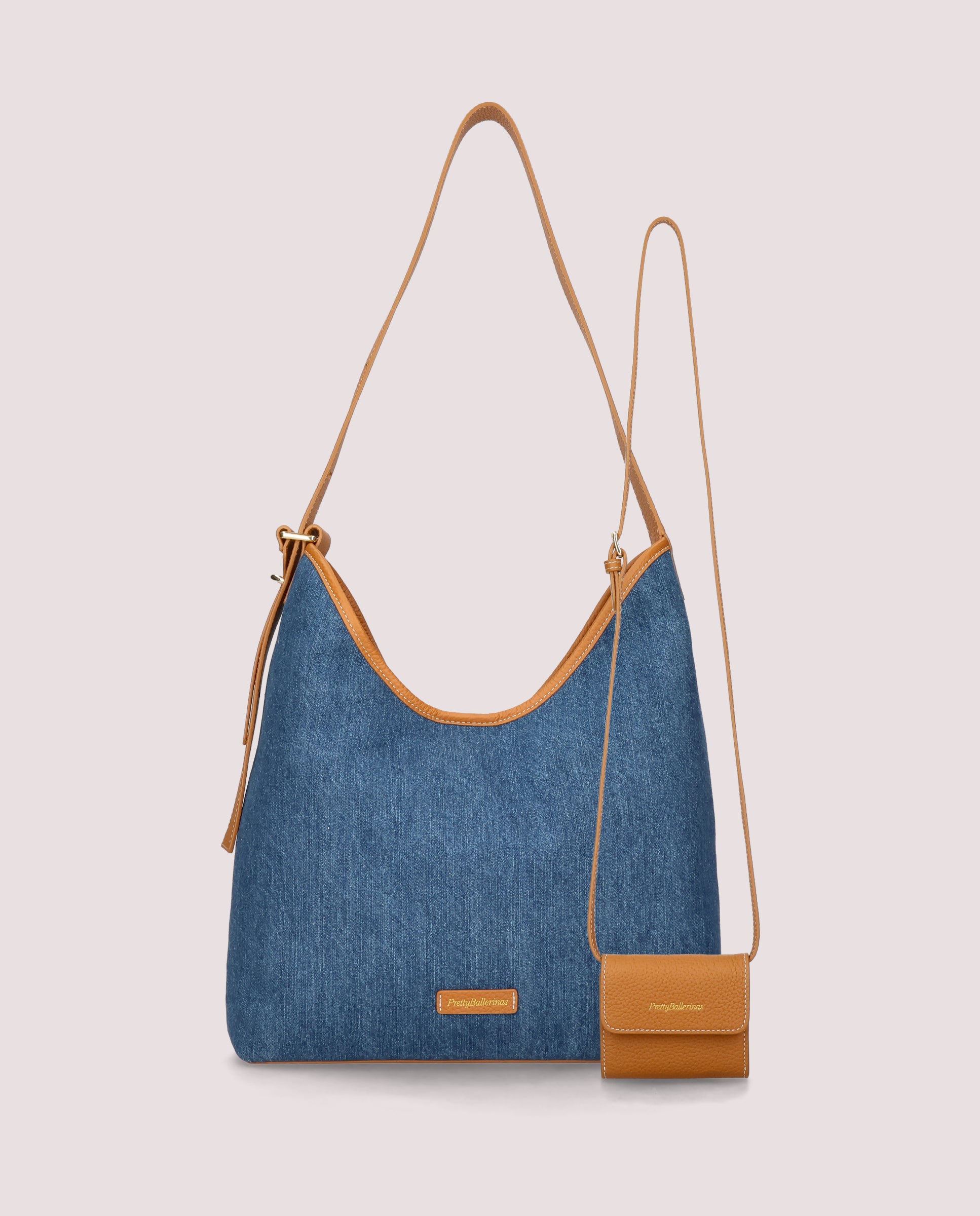 Bolsos Bags Azules Tejidos