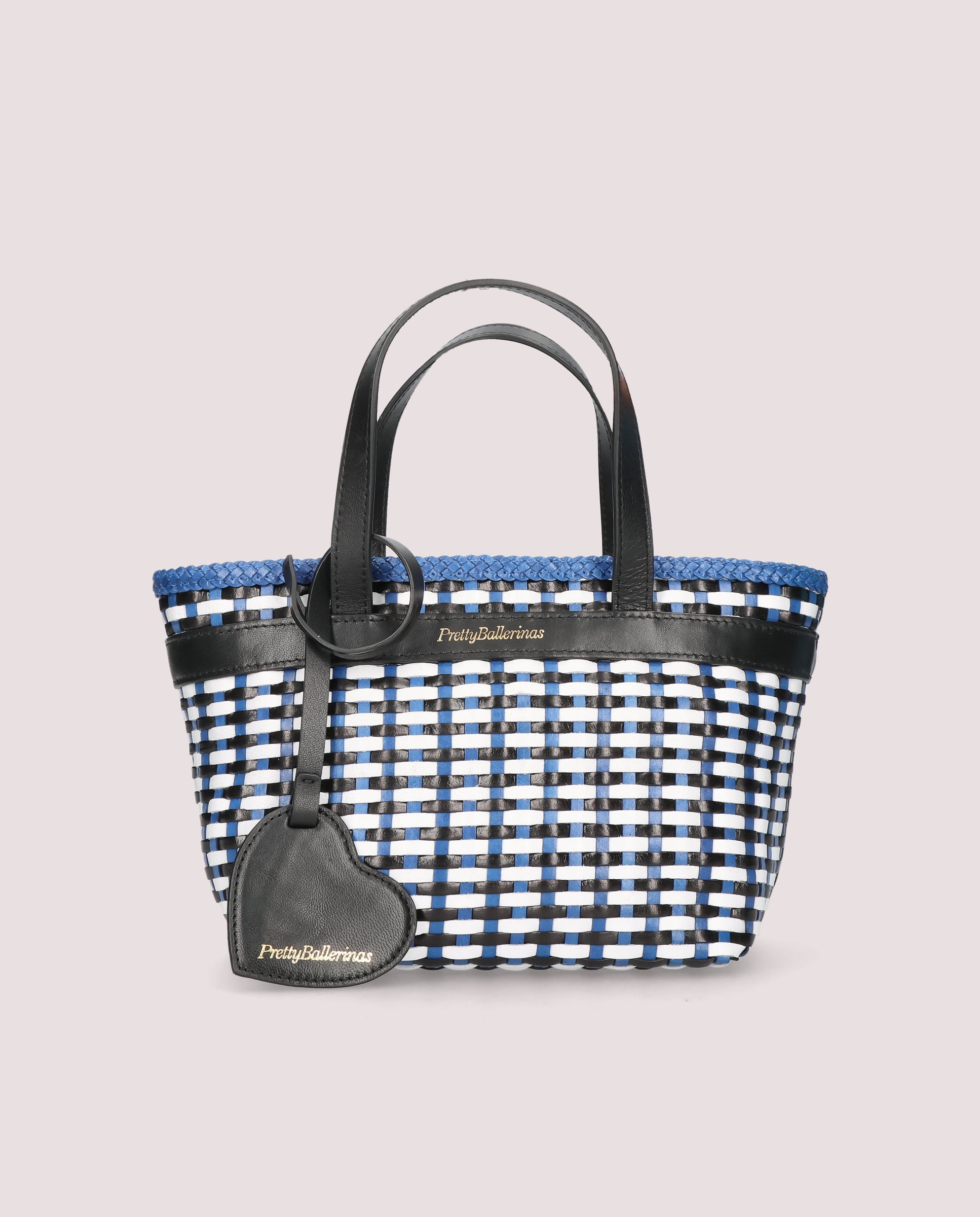 Bolsos Bags Azules Piel