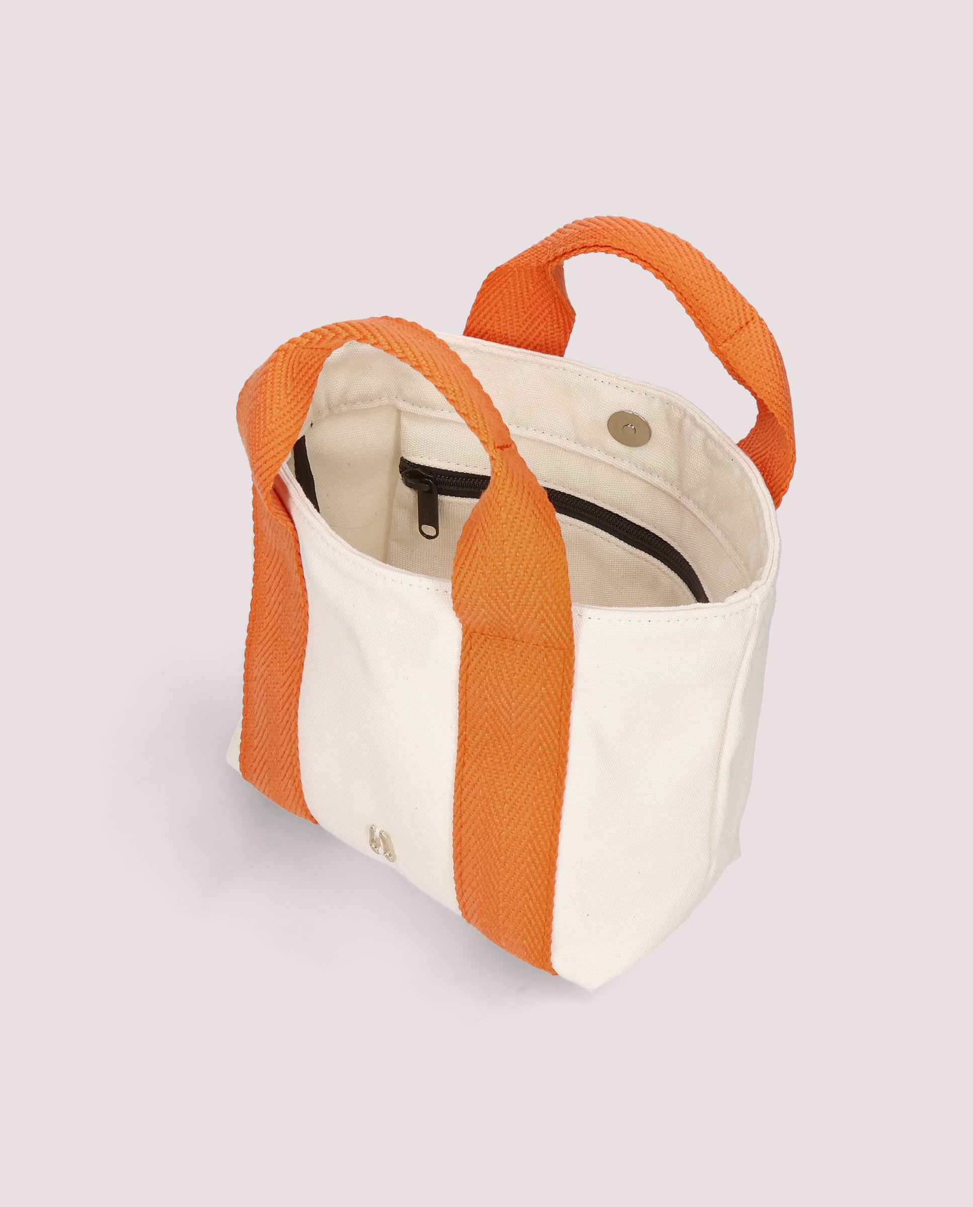 Bolsos Bags Beiges Tejidos