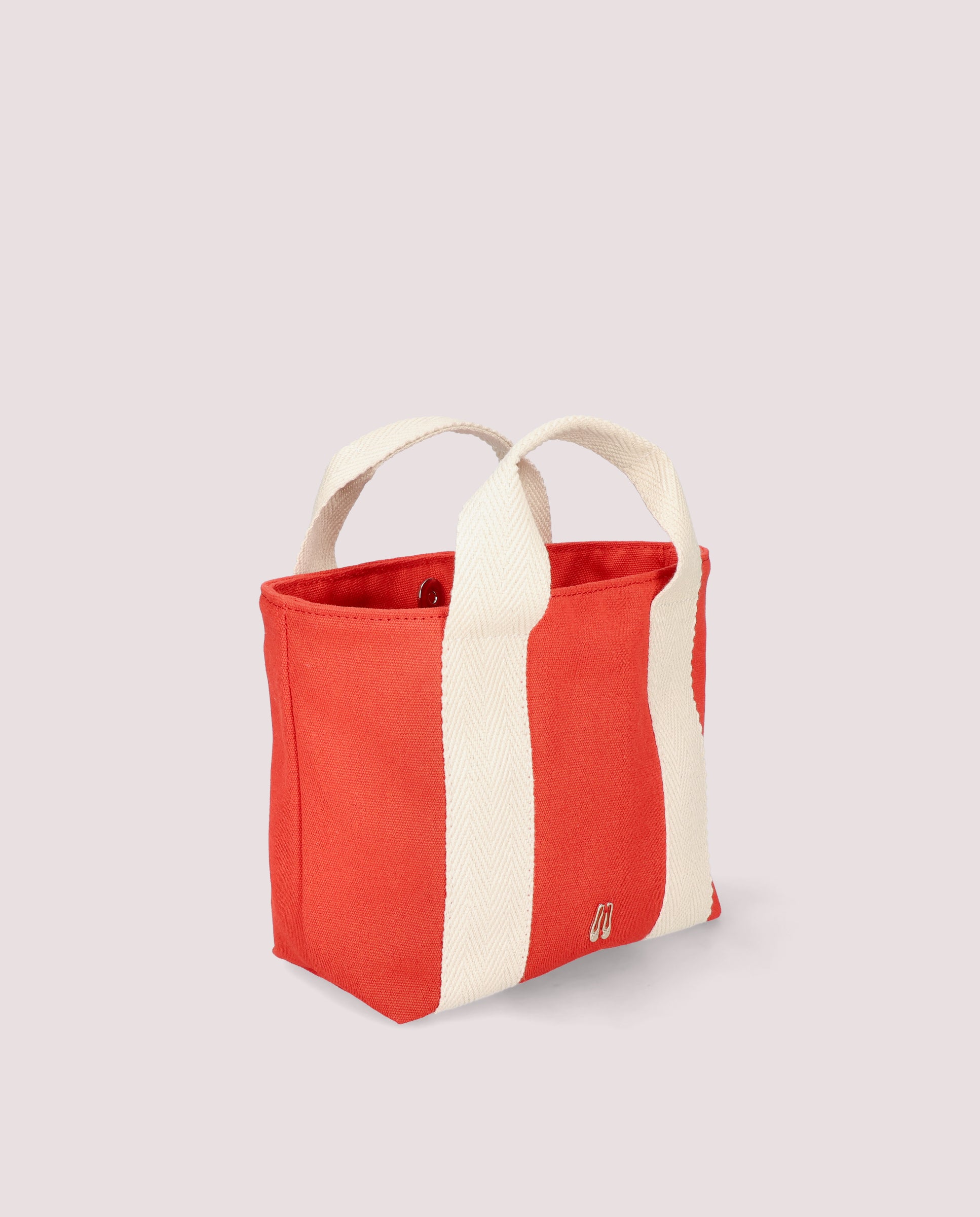 Bolsos Bags Rojos Tejidos