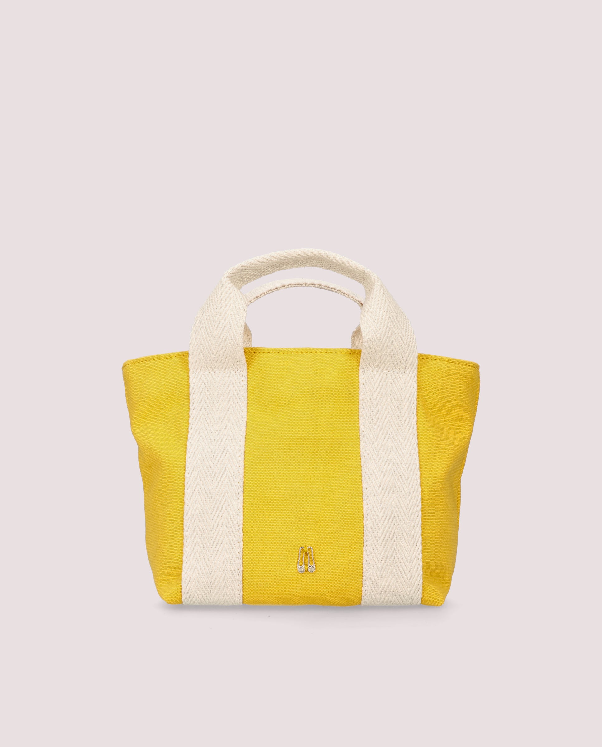 Bolsos Bags Amarillos Tejidos