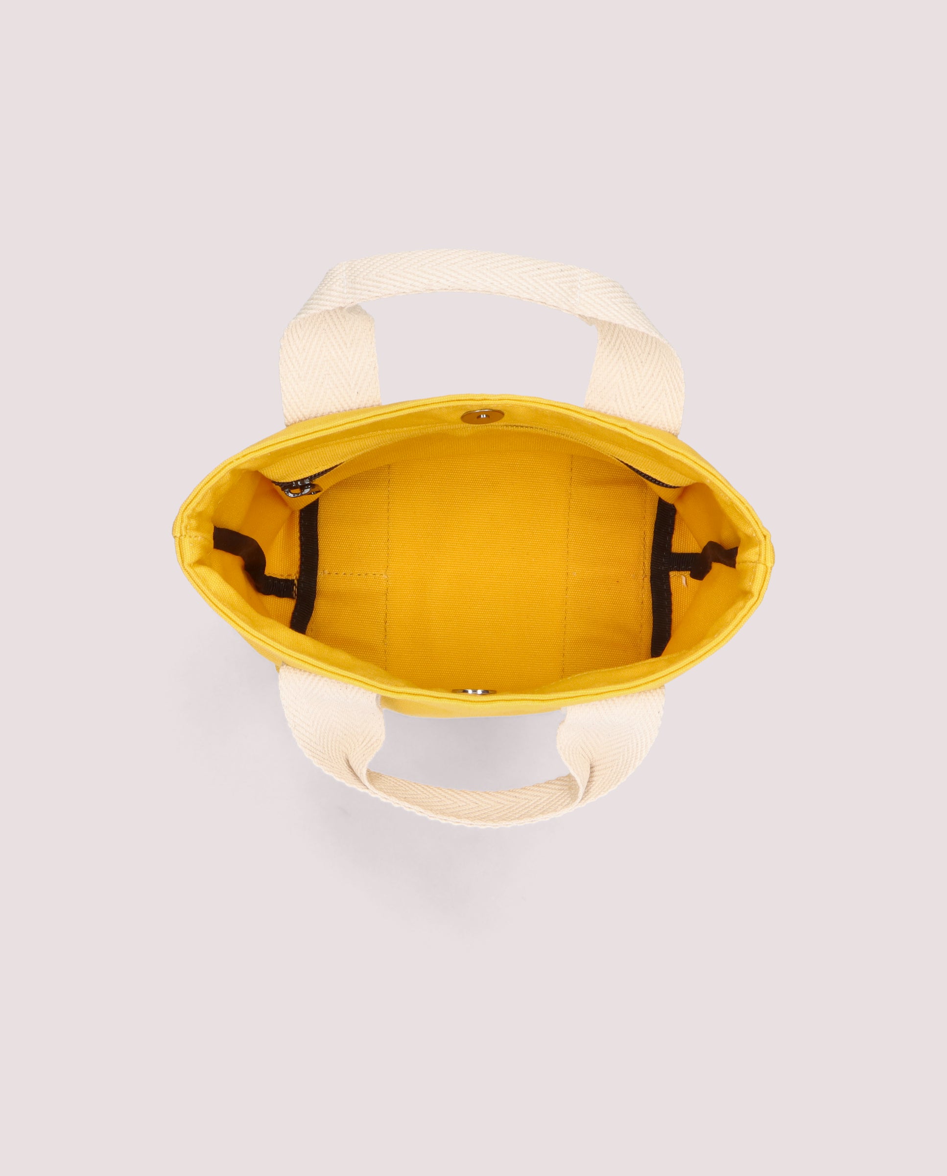 Bolsos Bags Amarillos Tejidos