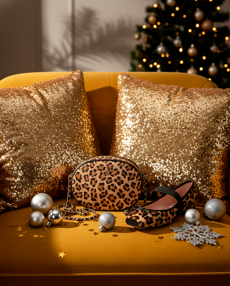 Vista alternativa de Bolsos Bags Animal Print Poni por PrettyBallerinas