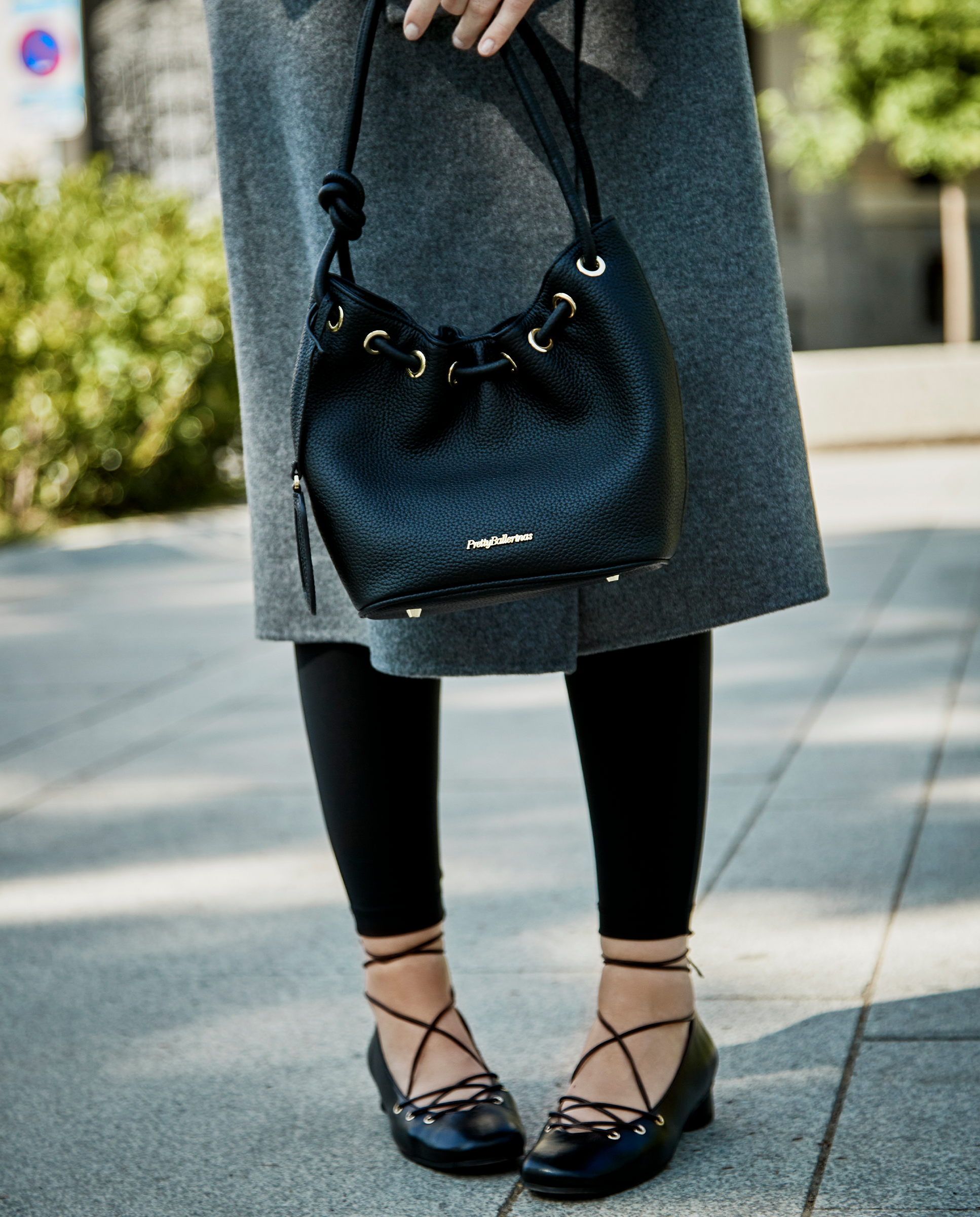 Bailarinas Nicole Negros Piel