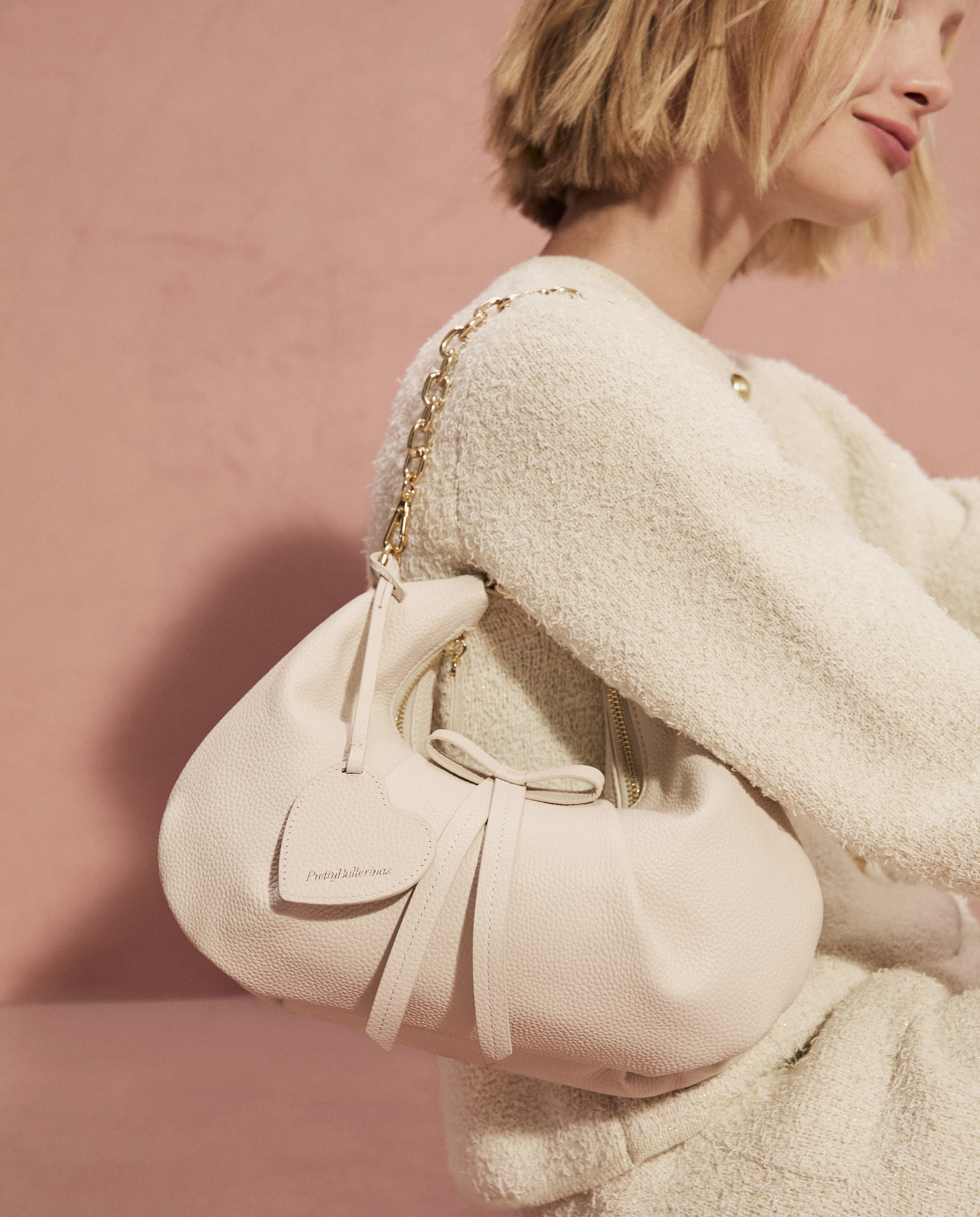 Bild von Weiße Lederhandtaschen von PrettyBallerinas