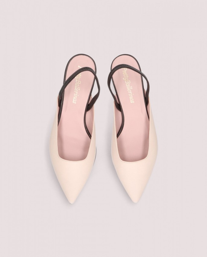 靴 PrettyBallerinas CLEMENTINE patent strap CLEMENTINE patent strap（クレメンタイン パテント ストラップ