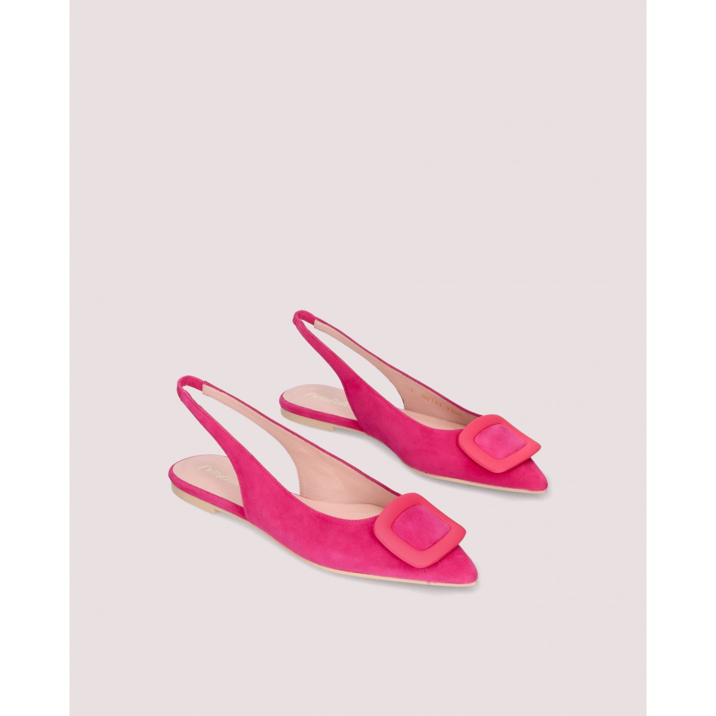 靴 prettyballerina ellapatentleatherTstrap Ballerinas | Model Ella | Pretty Ballerinas