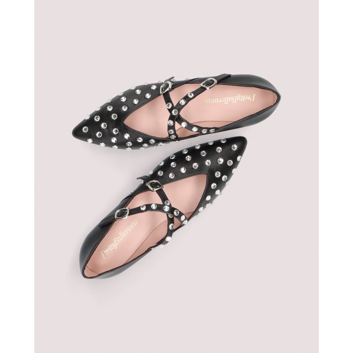 Pretty Ballerinas 　Ella 39 Pretty Ballerinas Ella Ballerina Flat – Baehr Feet Shoe Boutique
