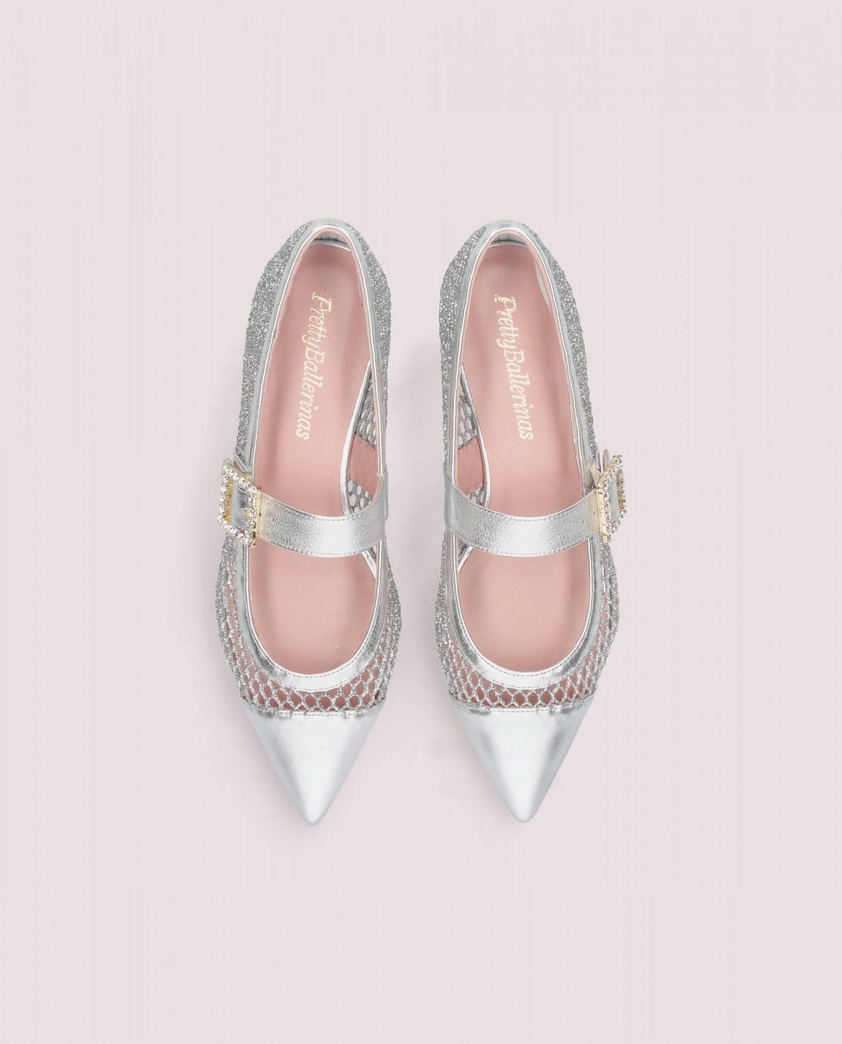 Pretty Ballerinas 　Ella 39 Pretty Ballerinas Ella Ballerina Flat – Baehr Feet Shoe Boutique