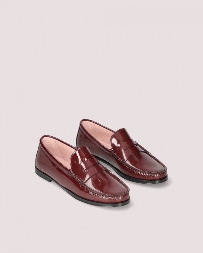 Loafers | Model Josephine | Pretty Ballerinas