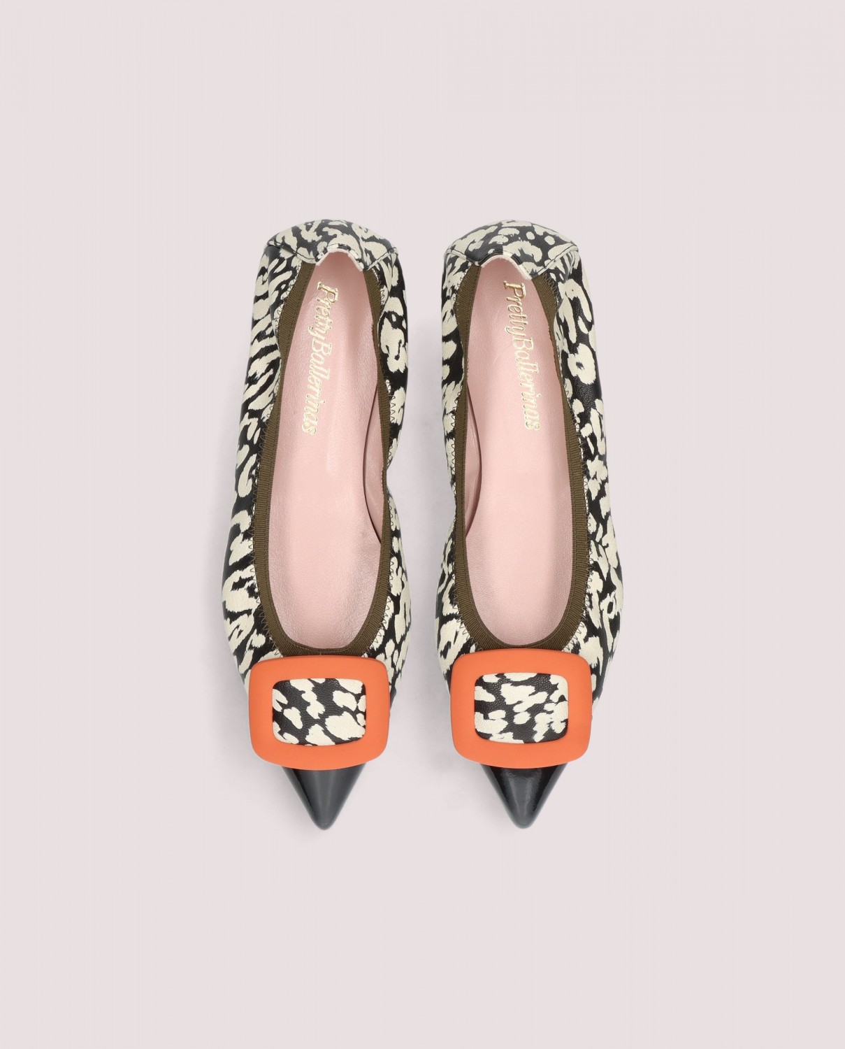 Pretty Ballerinas 　Ella 39 Pretty Ballerinas Ella - Final Sale – Intrigue Fine Apparel