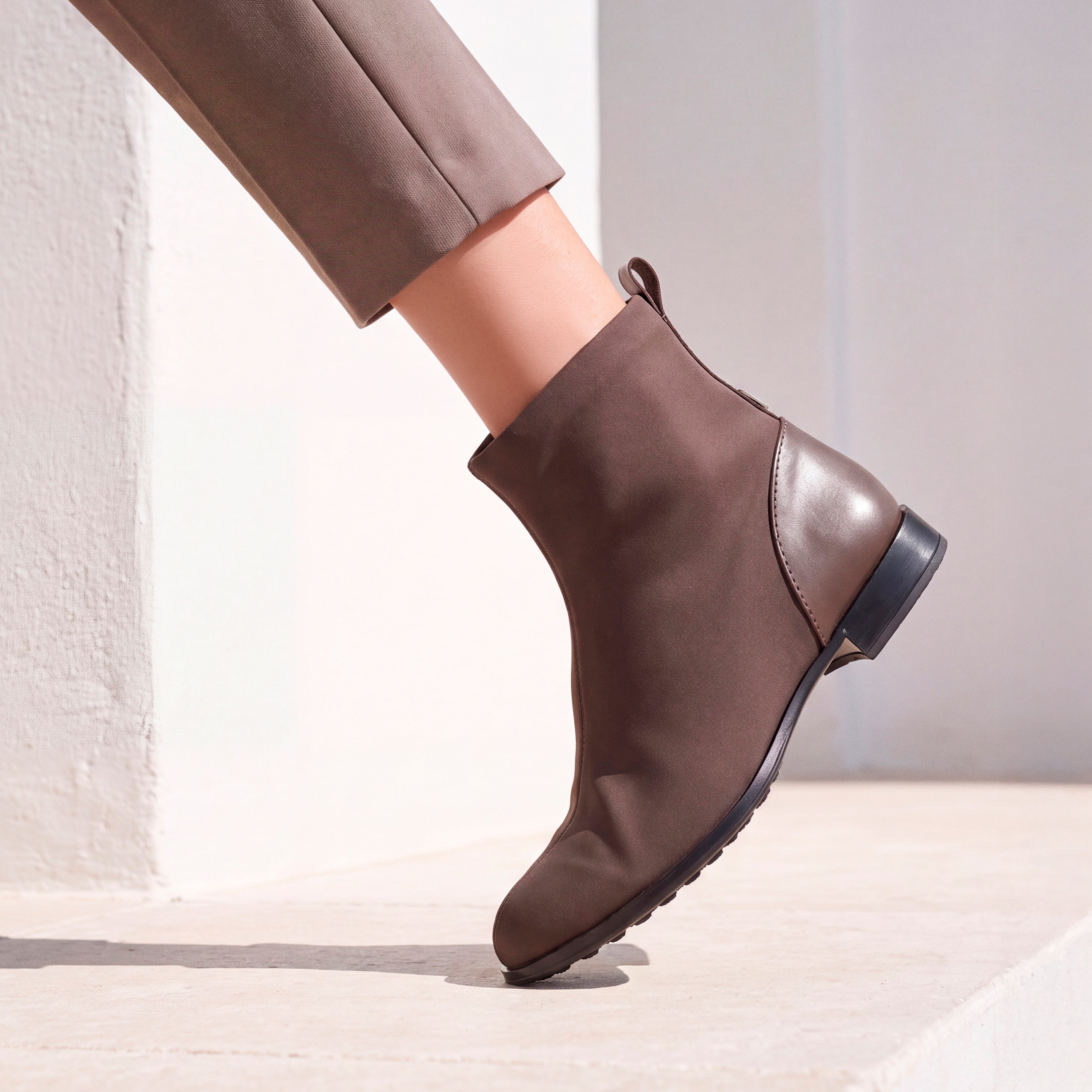 Clementine Ballet Flats BLACK PATENT LEATHER