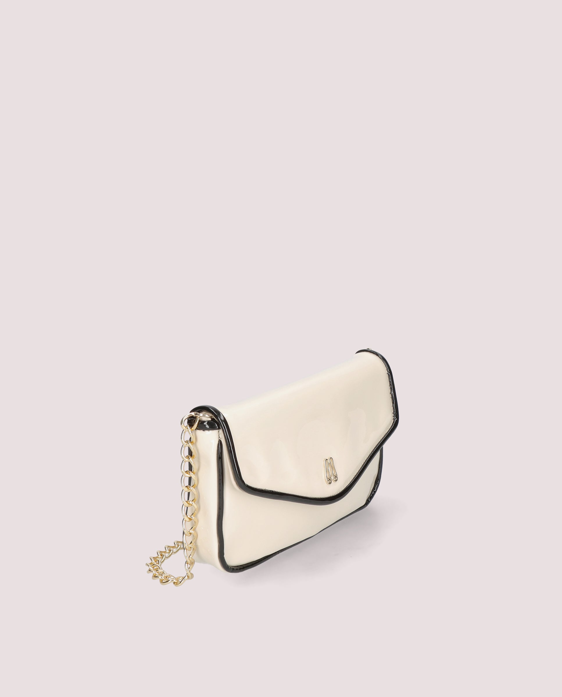 Alternative view of Bolsos Bags Blancos Charol by PrettyBallerinas