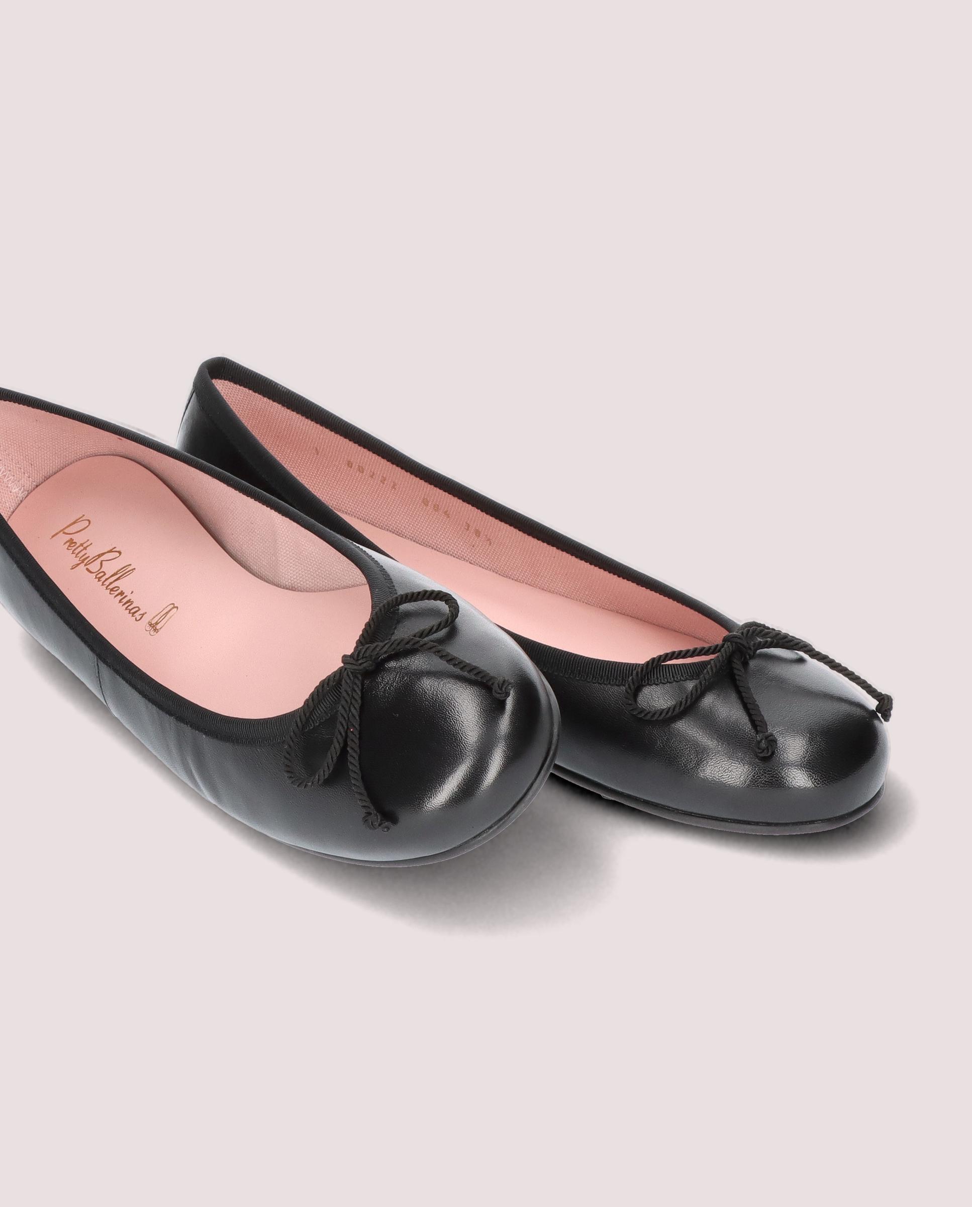 Bailarinas Rosario Negros Piel