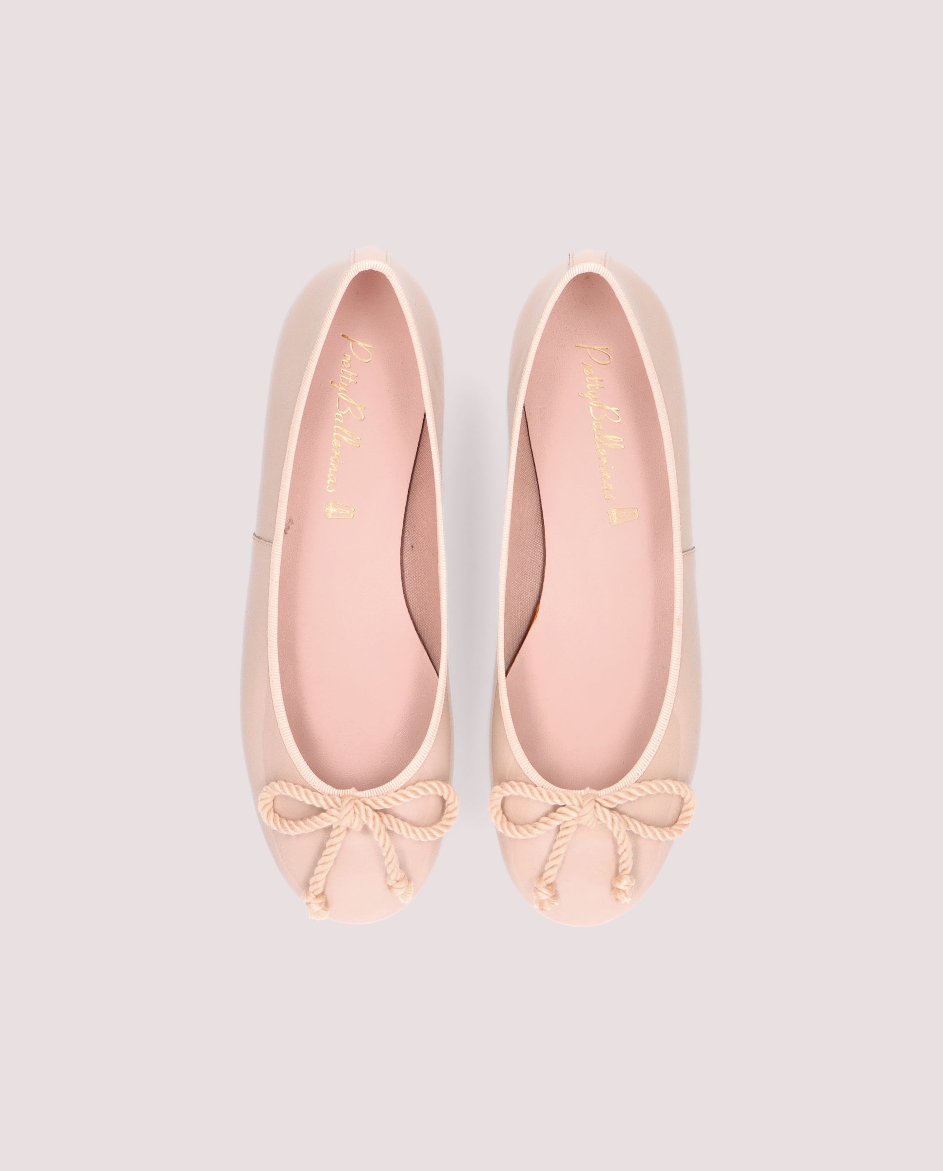 Bailarinas Rosario Rosas Charol