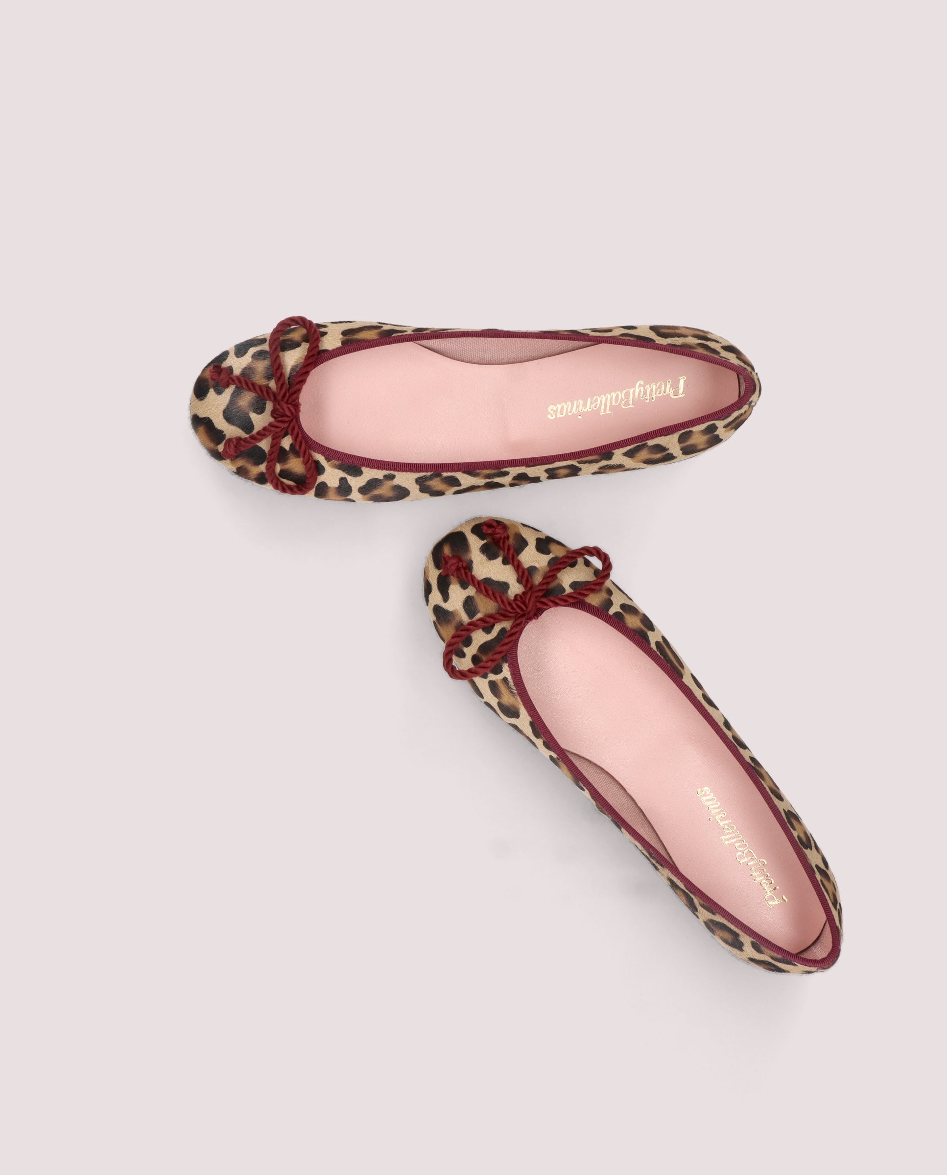 Bailarinas Rosario Animal print Poni