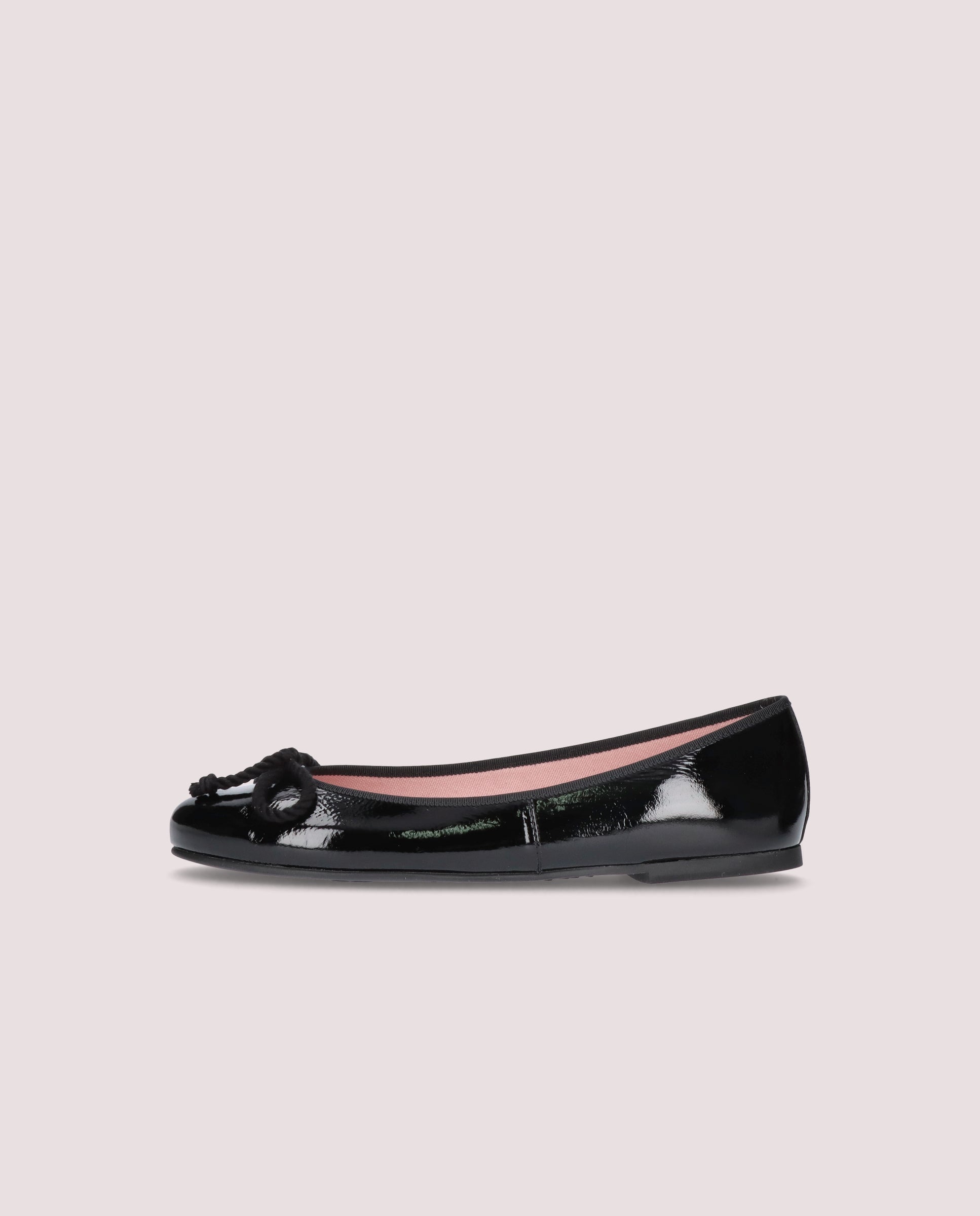 Rosario Ballet Flats BLACK PATENT LEATHER